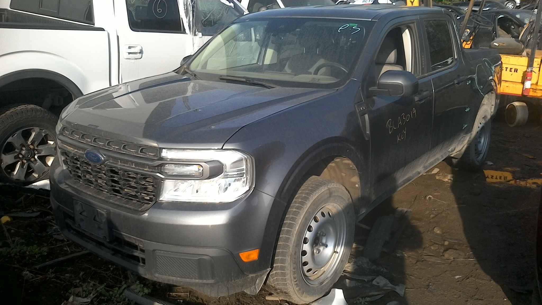 2022 Ford Maverick (77&-)