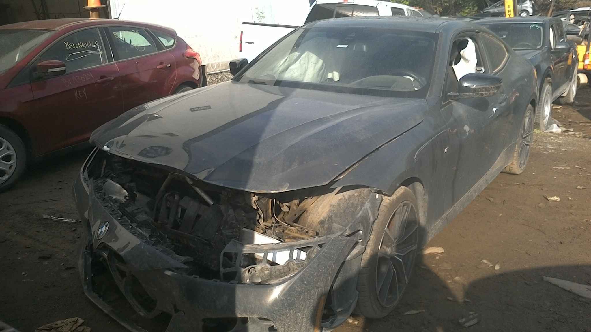 2021 BMW BMW 4 Series