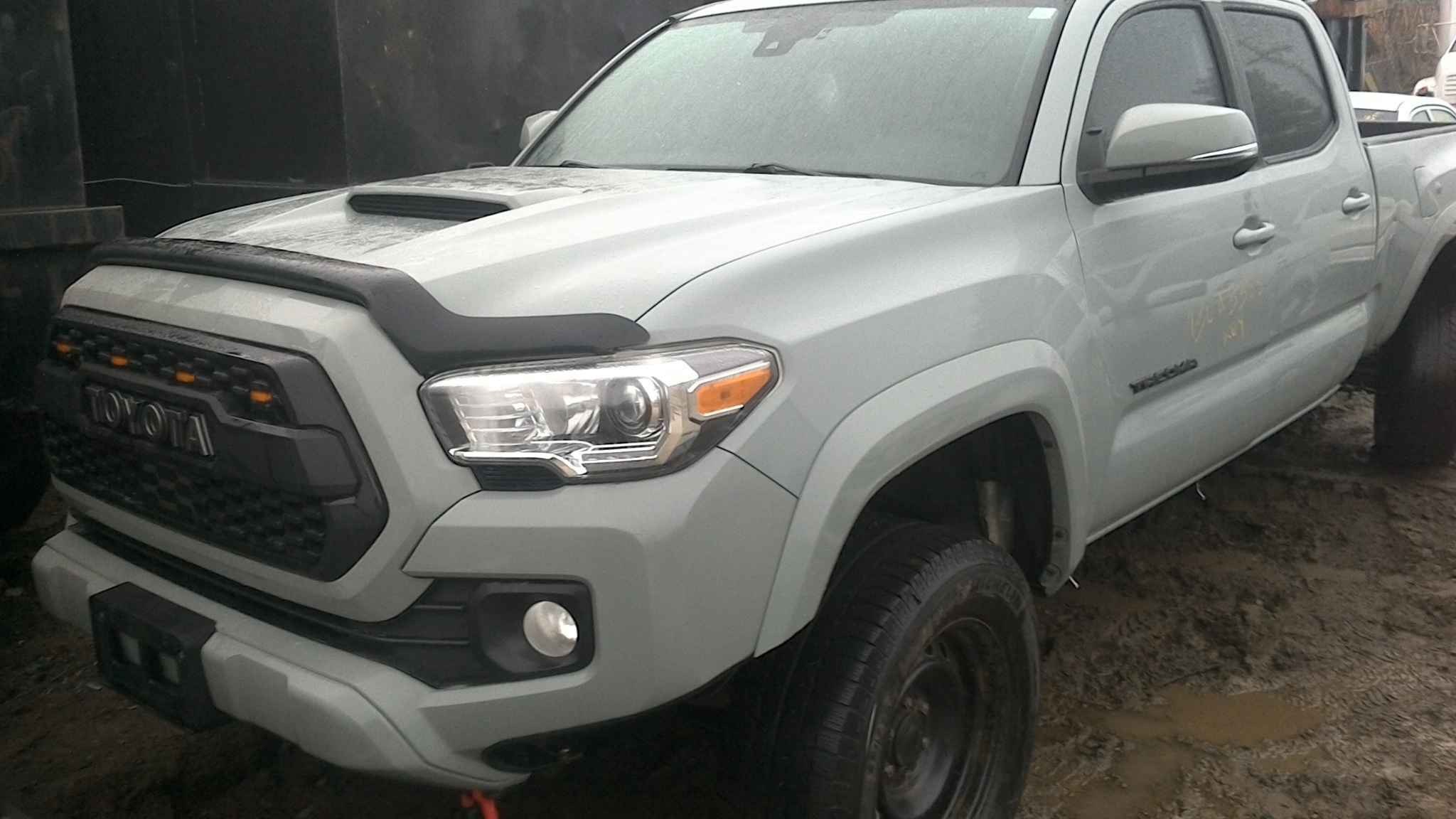 2022 Toyota Tacoma