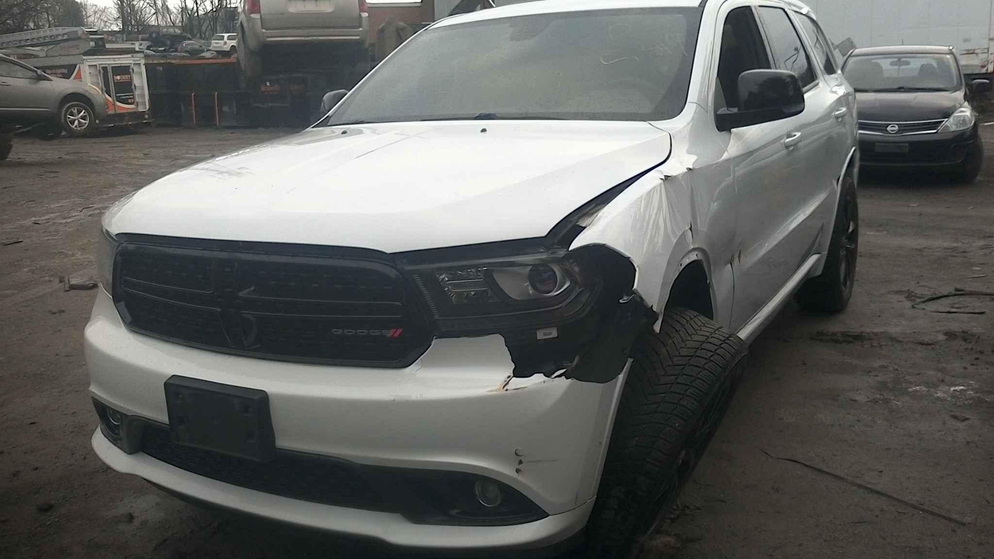 2018 Chrysler Durango