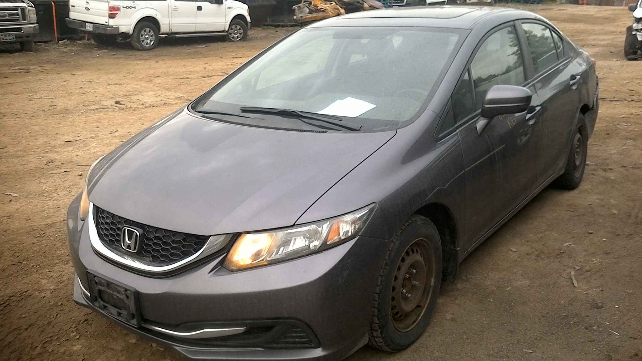 2015 Honda Civic