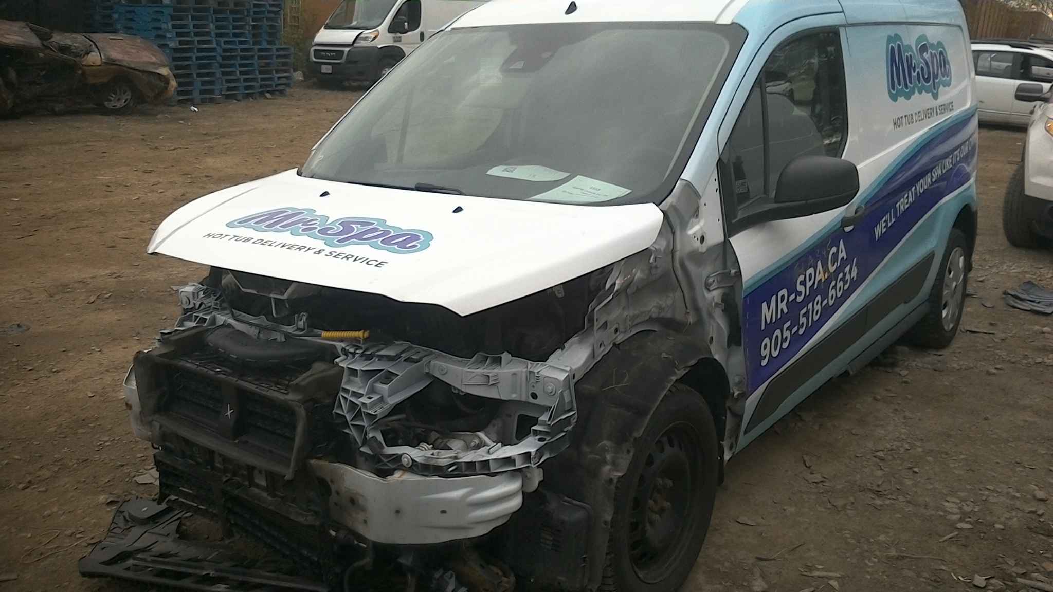 2020 Ford Transit Connect