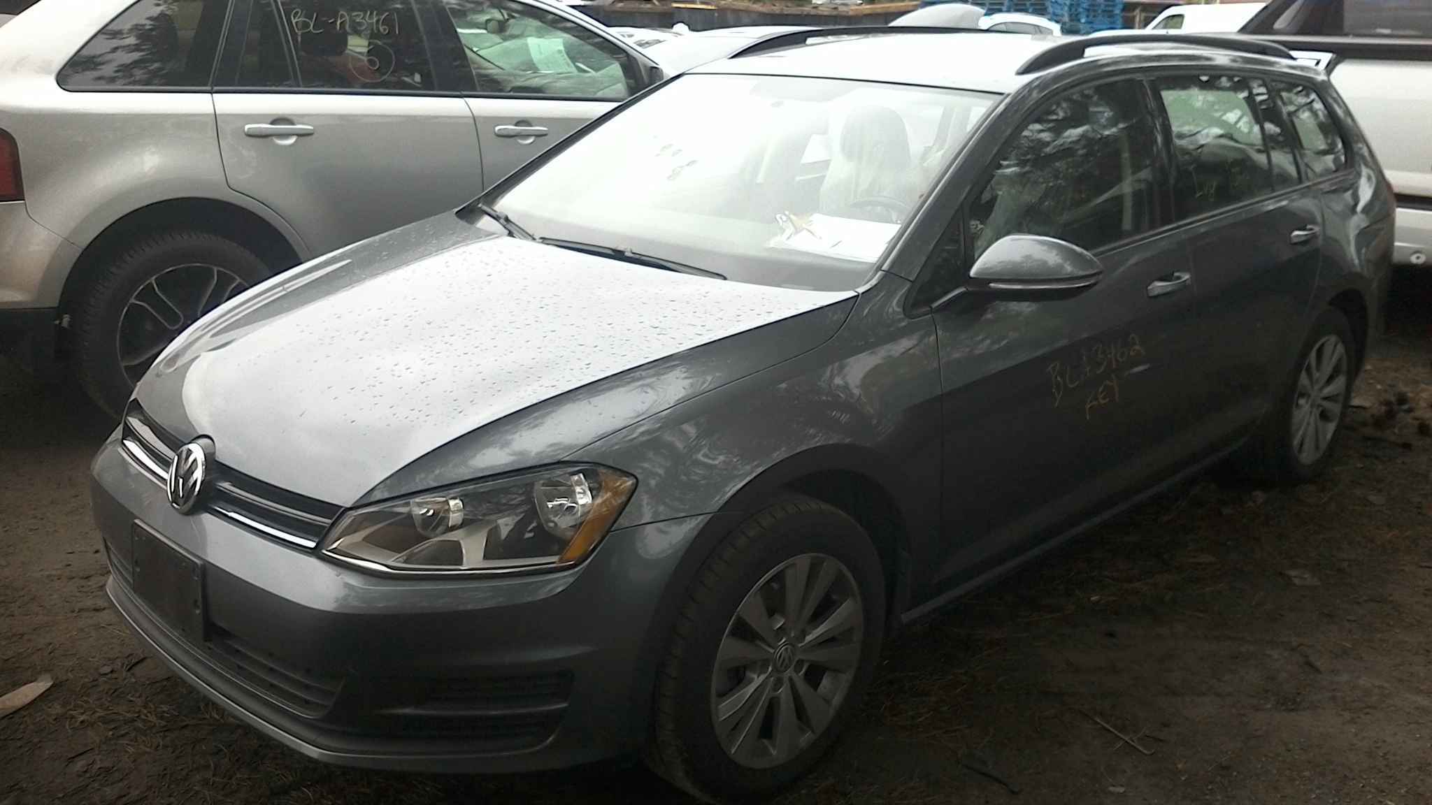 2016 Volkswagen Golf