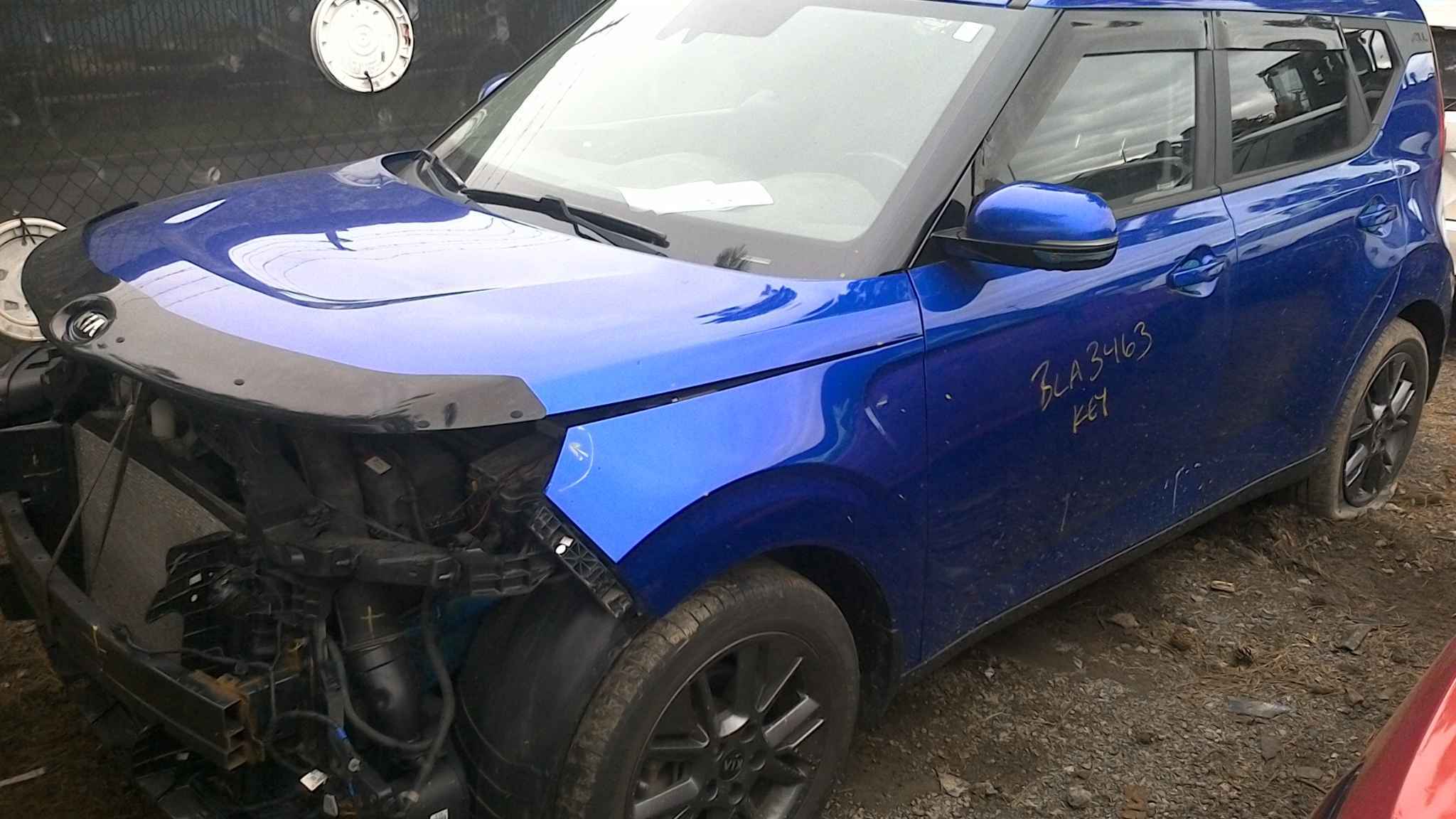 2020 Kia Soul