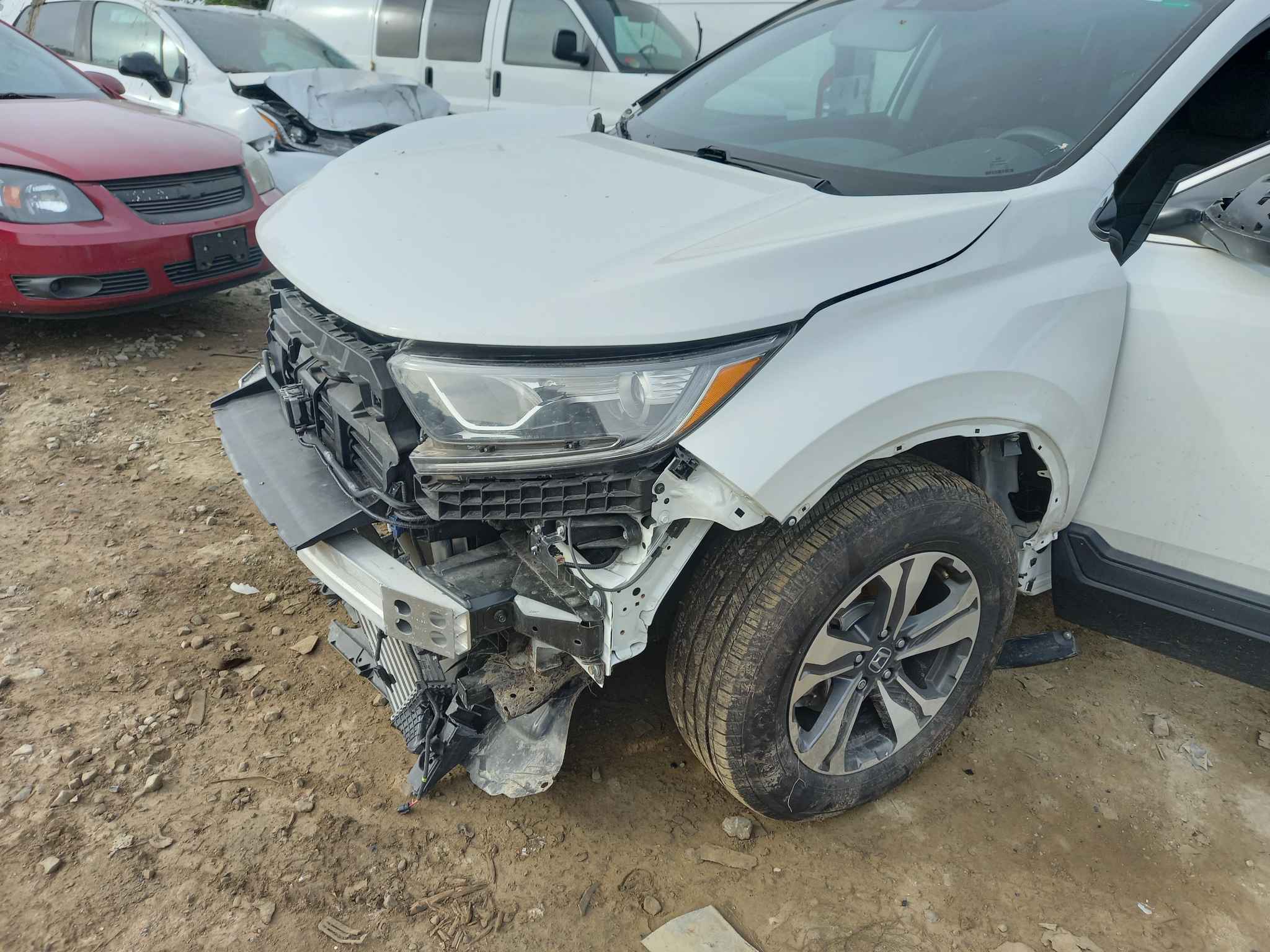 2021 Honda Cr-V