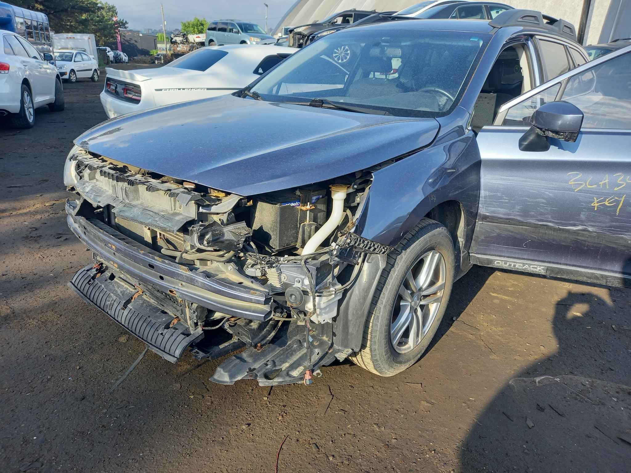 2015 Subaru Legacy
