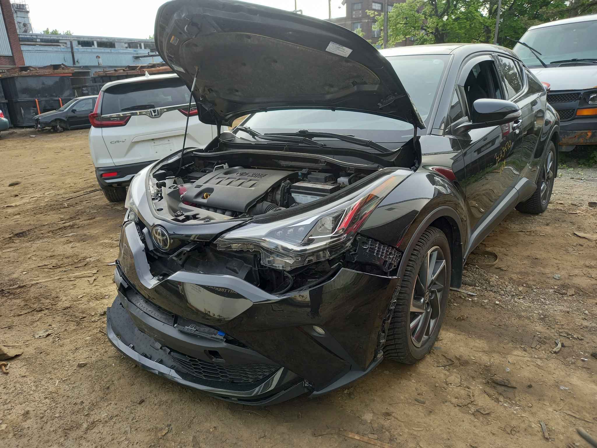 2022 Toyota C-Hr