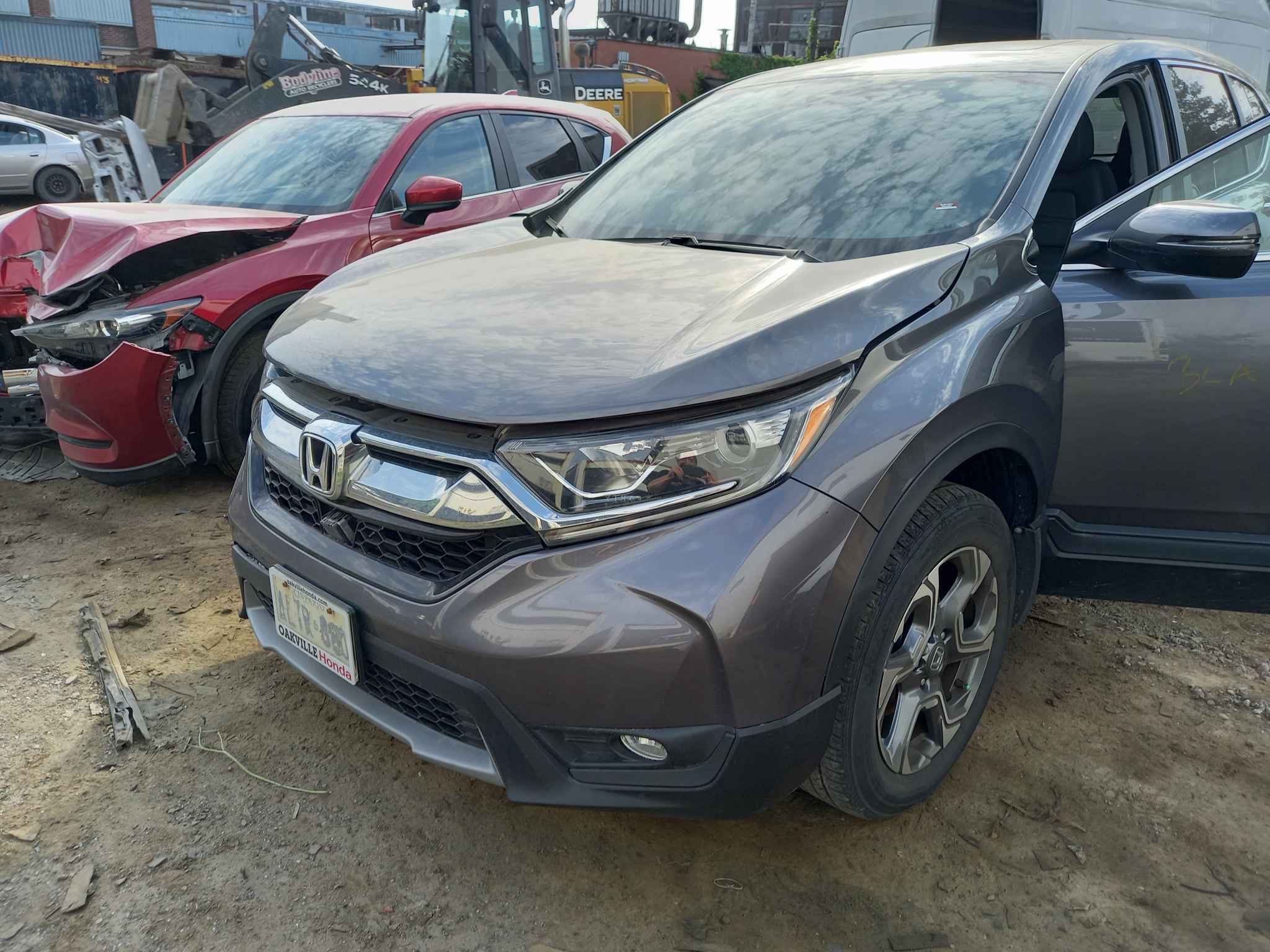 2018 Honda Cr-V