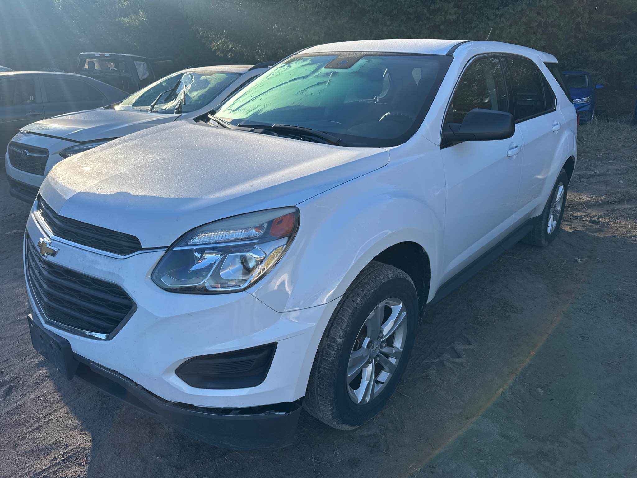 2017 GM Equinox