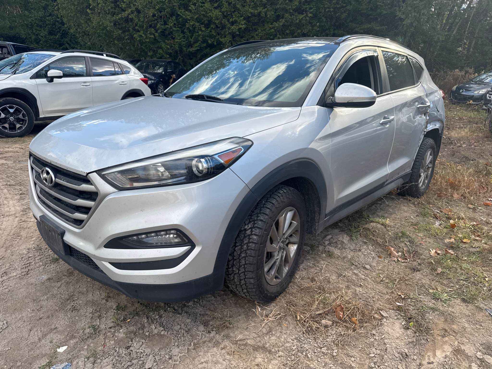 2017 Hyundai Tucson