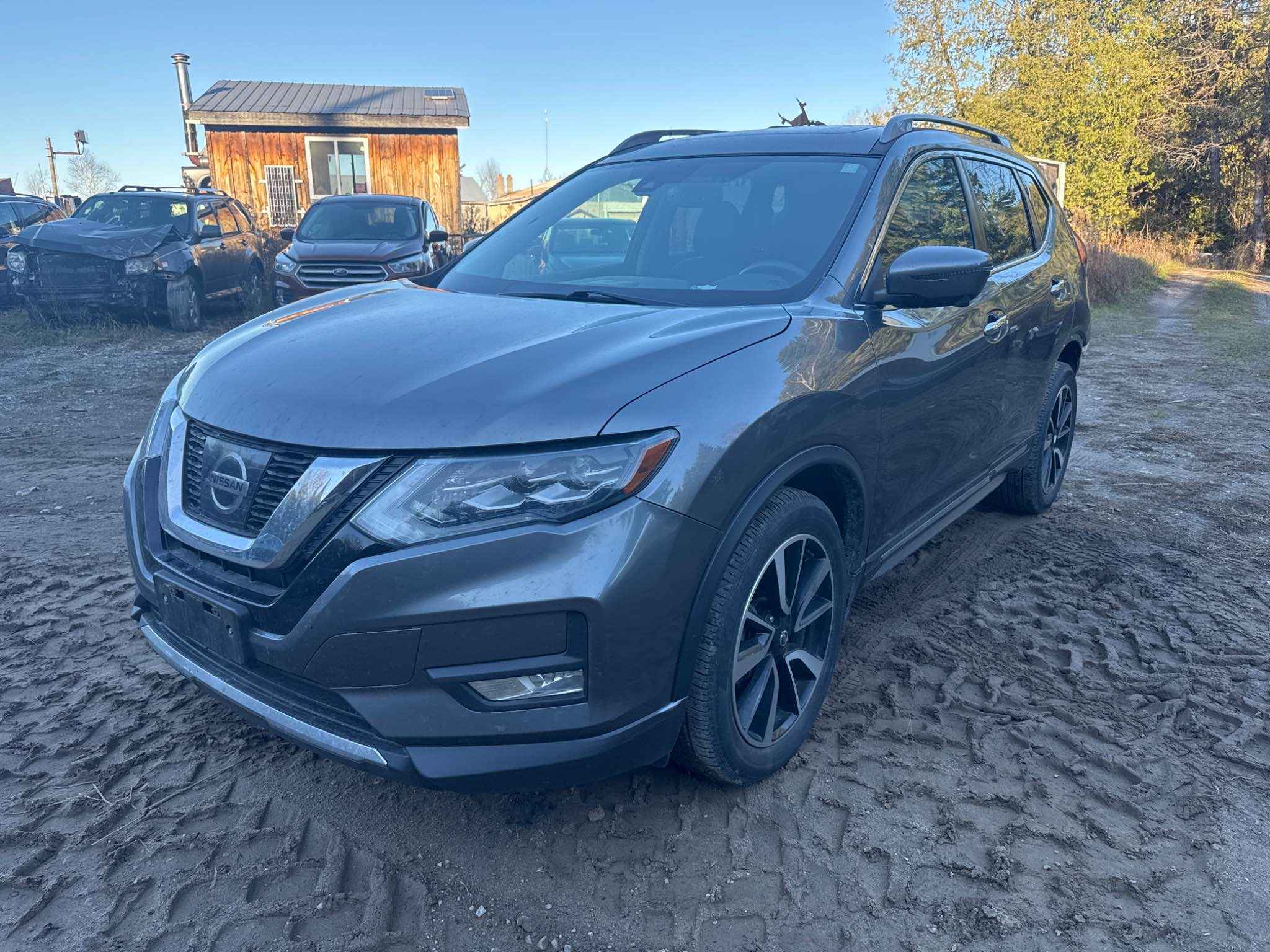 2017 Nissan Rogue