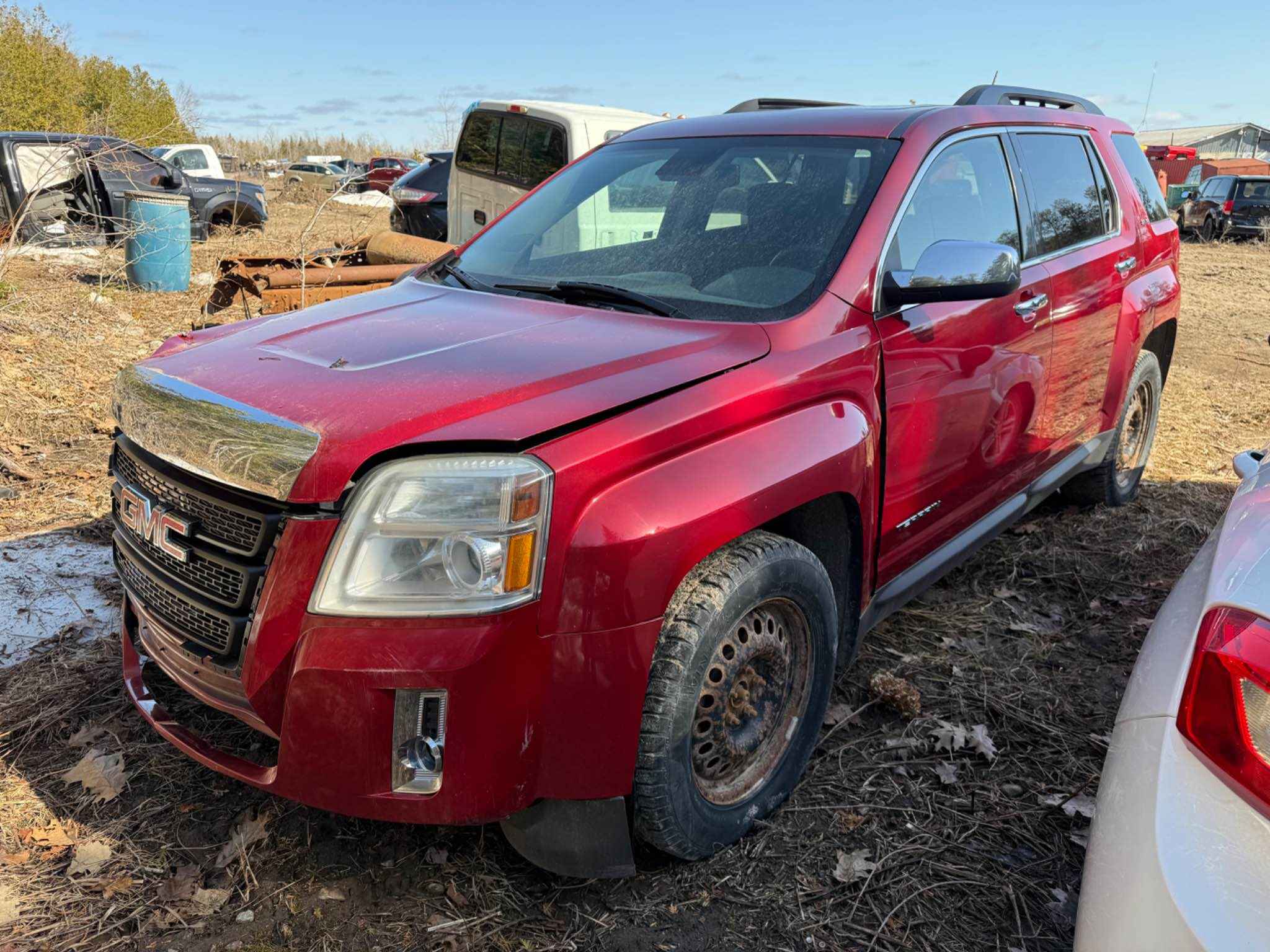 2015 GM Terrain