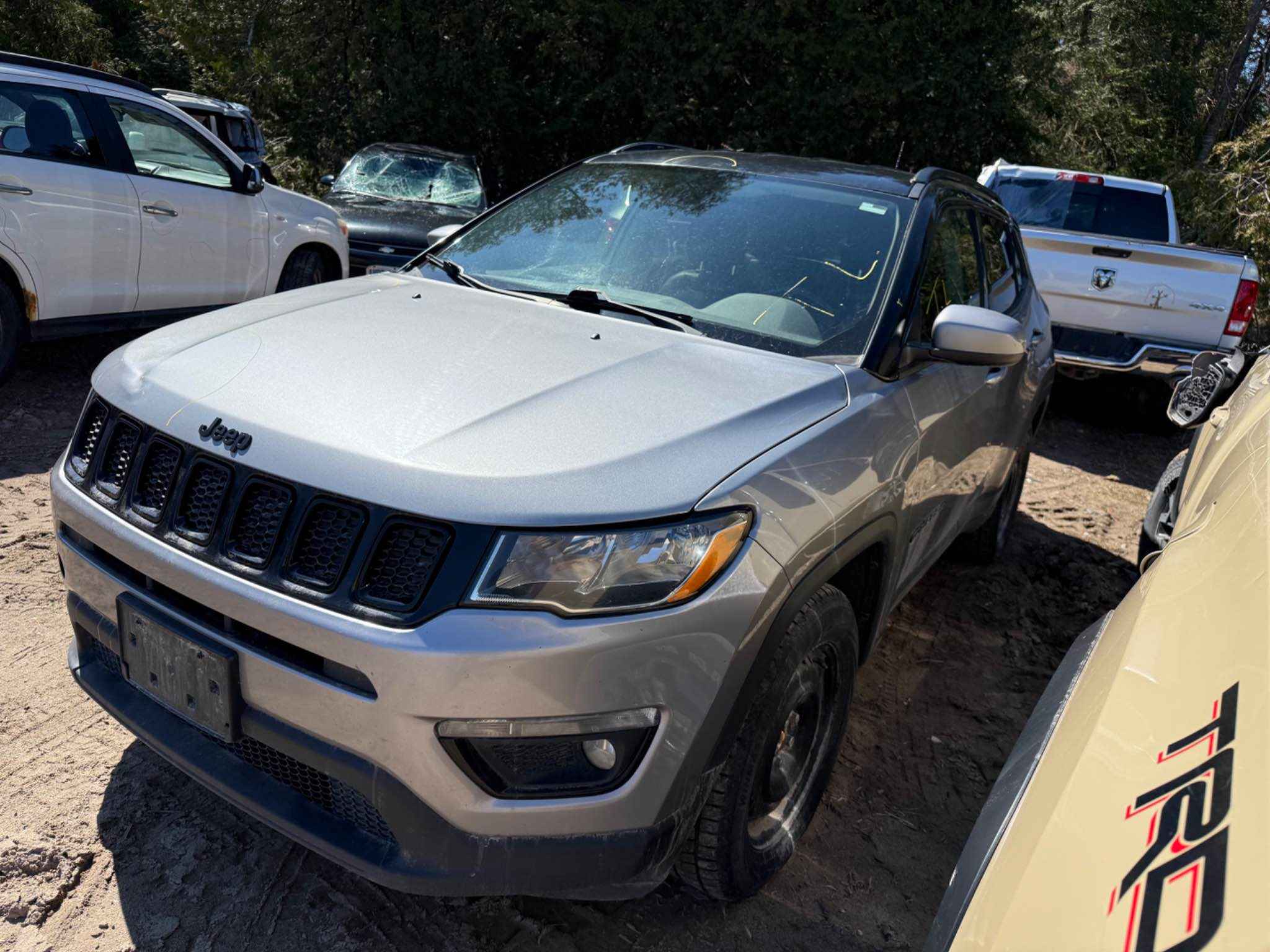 2018 Jeep Compass