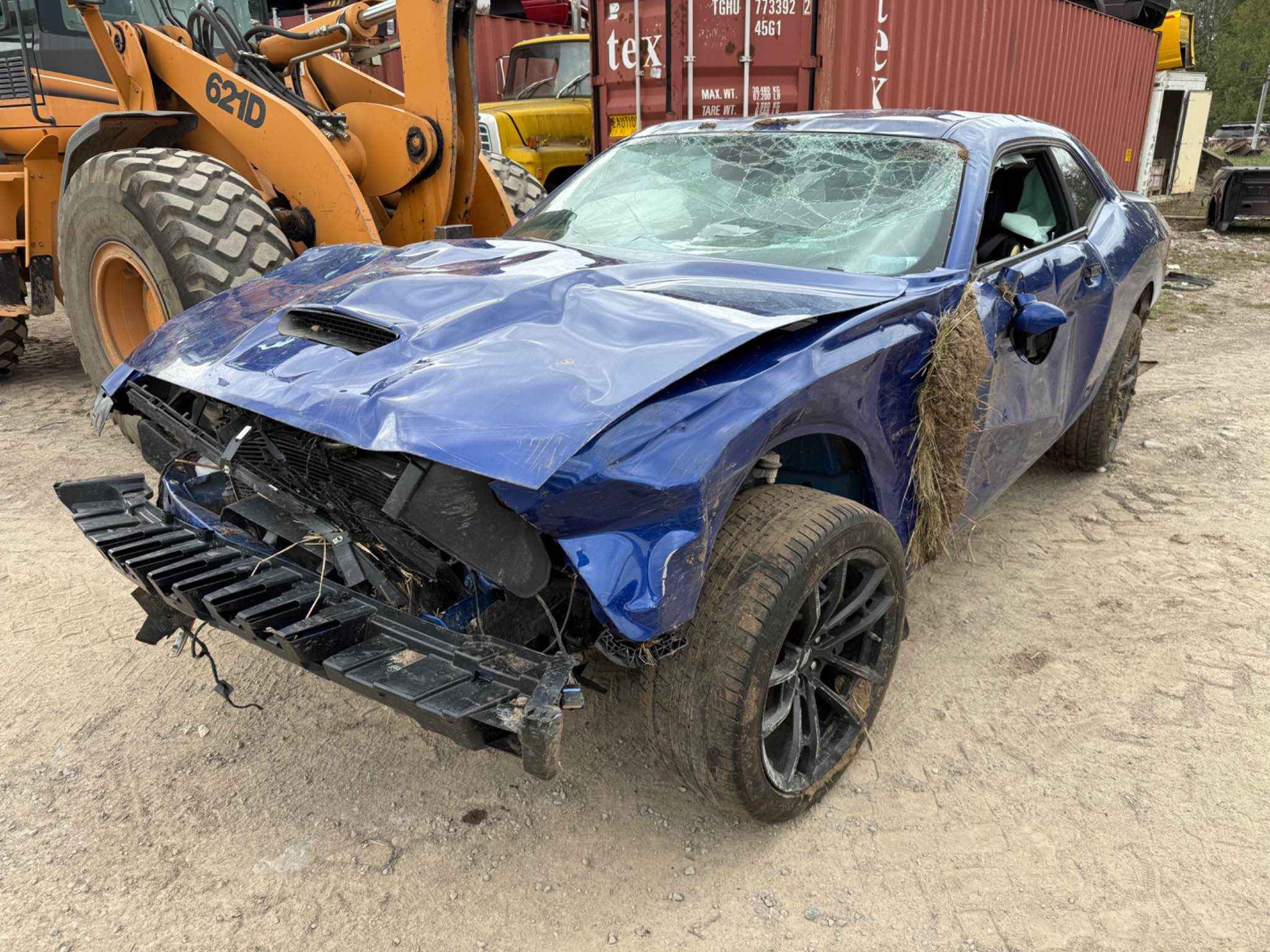 2022 Chrysler Challenger