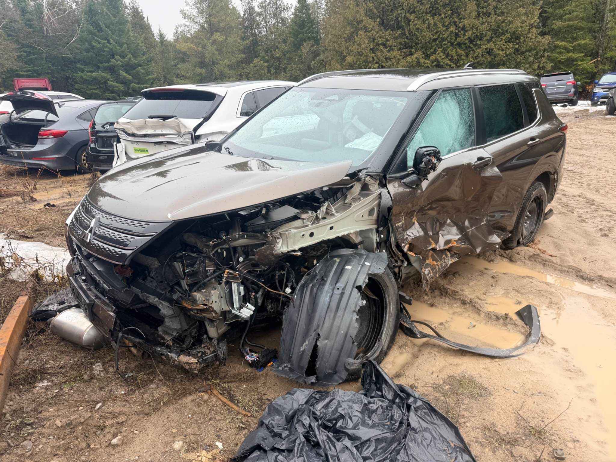 2023 Mitsubishi Outlander