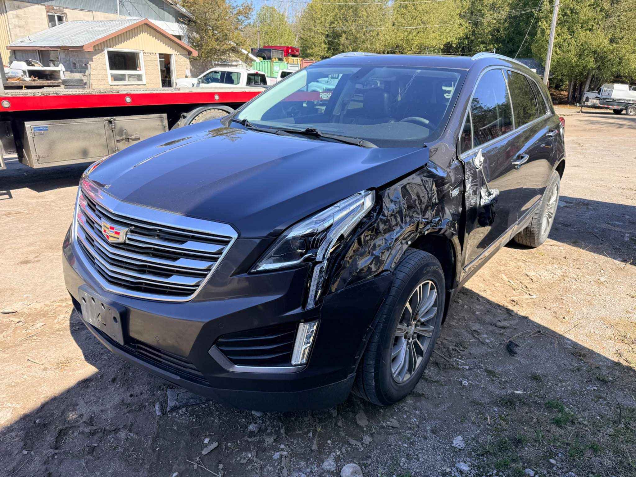 2017 GM Xt5
