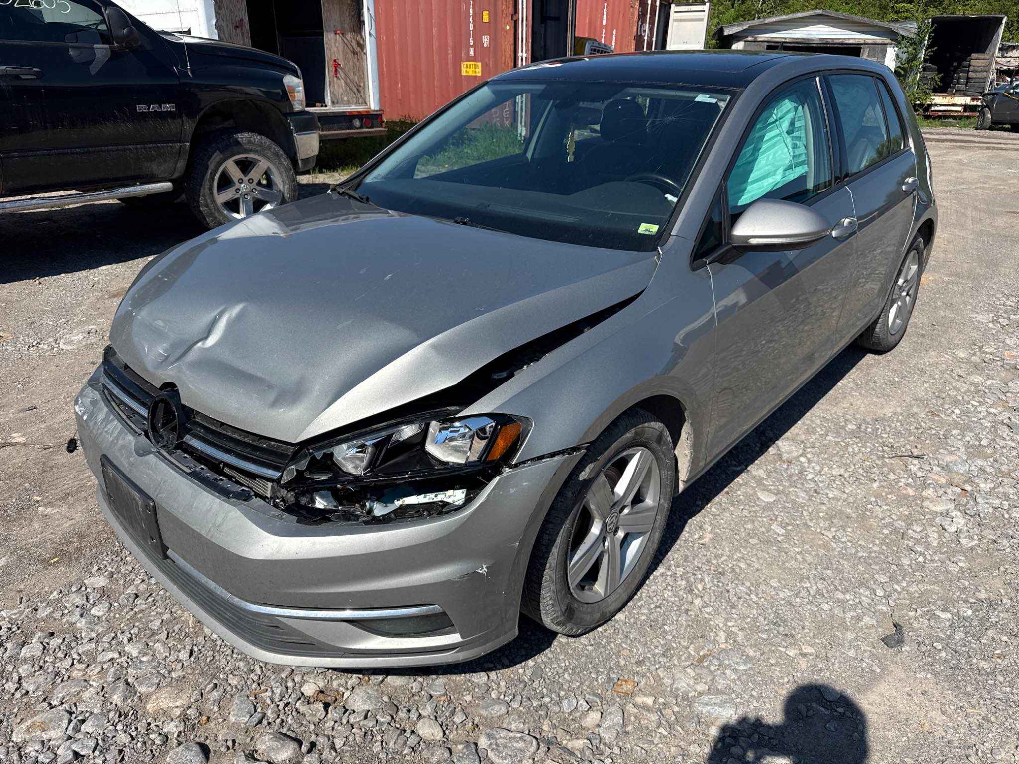 2018 Volkswagen Golf