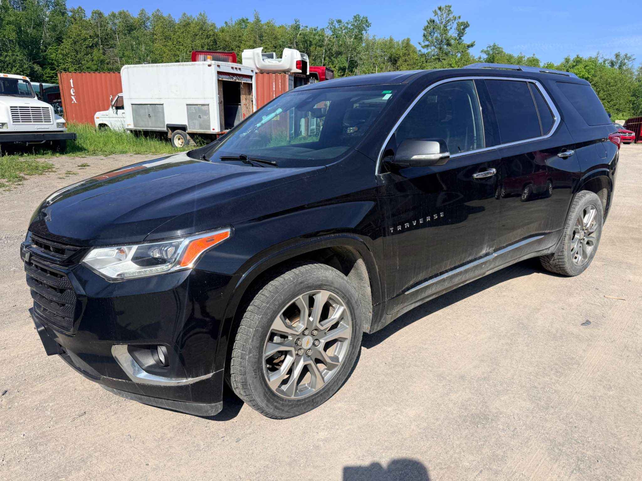2019 GM Traverse