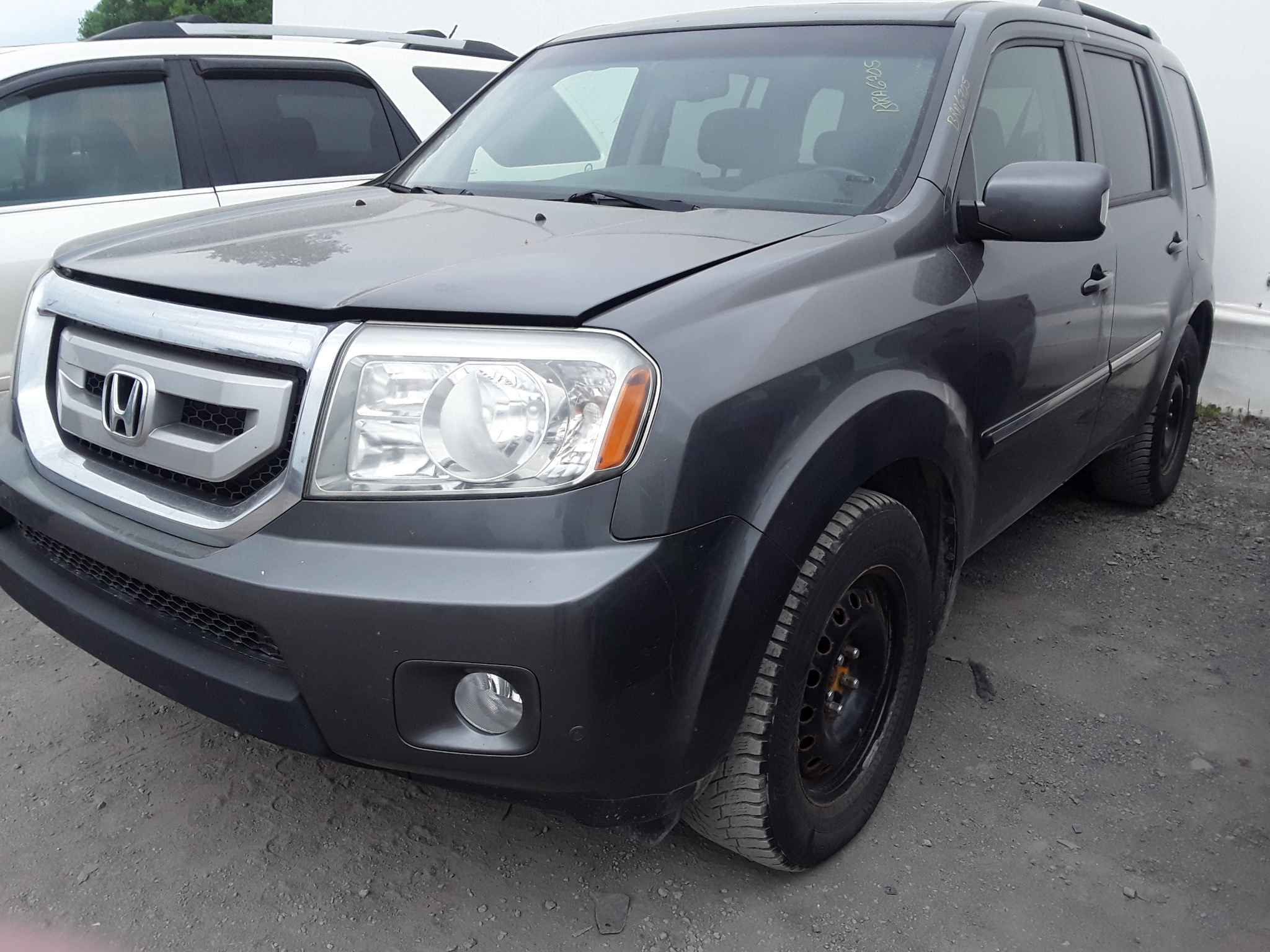 2011 Honda Pilot