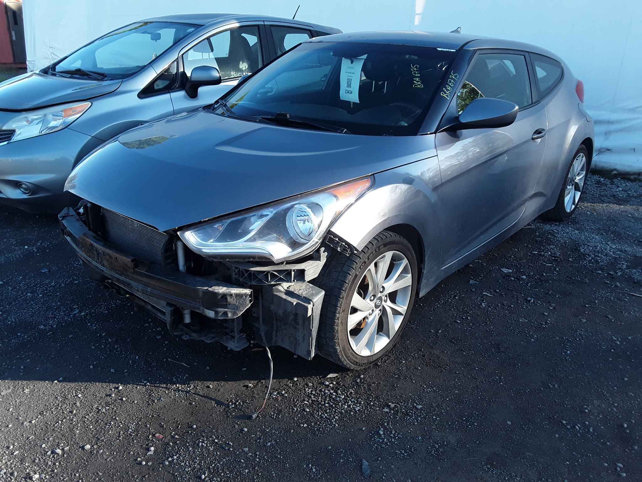 2016 Hyundai Veloster