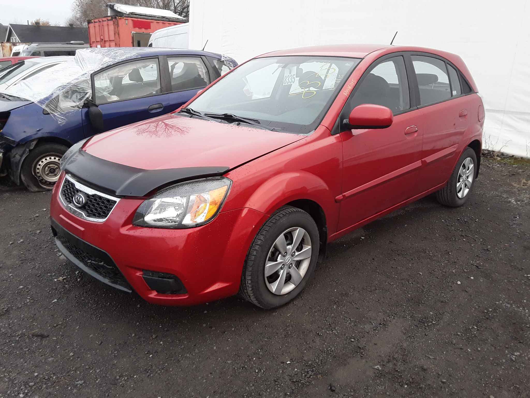 2010 Kia Rio