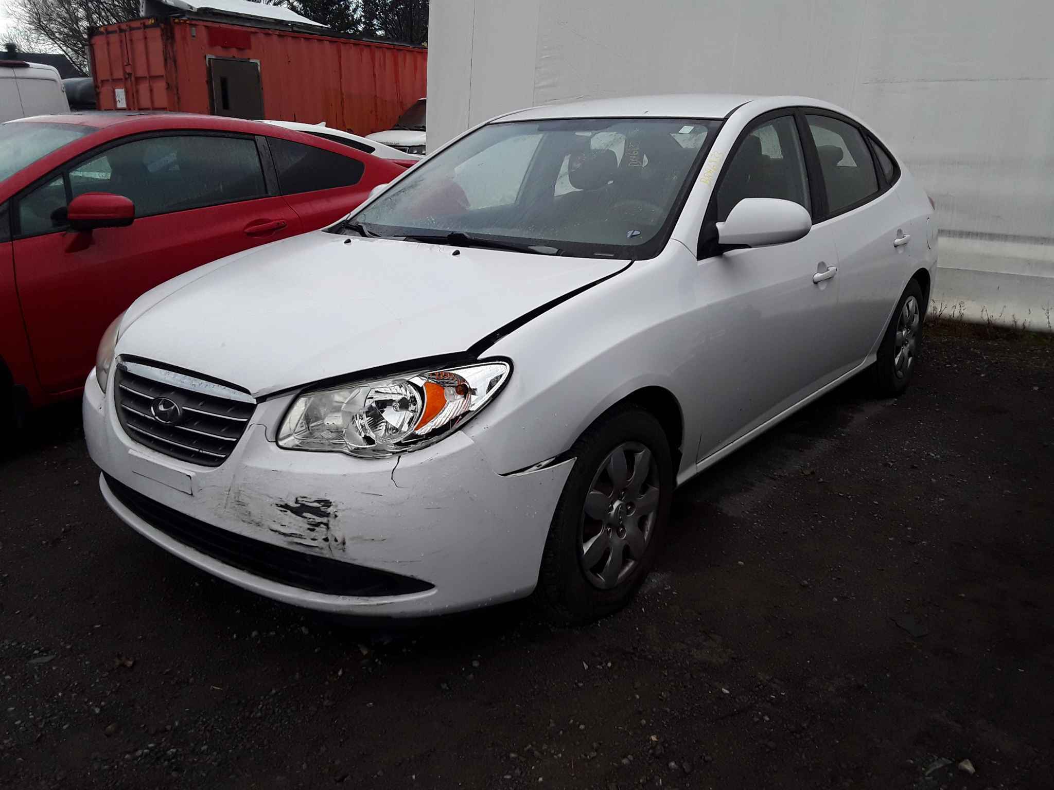 2009 Hyundai Elantra