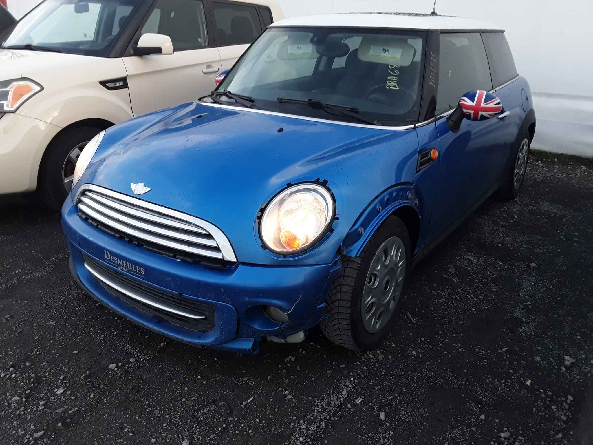 2012 Mini (Bmw) Mini Cooper