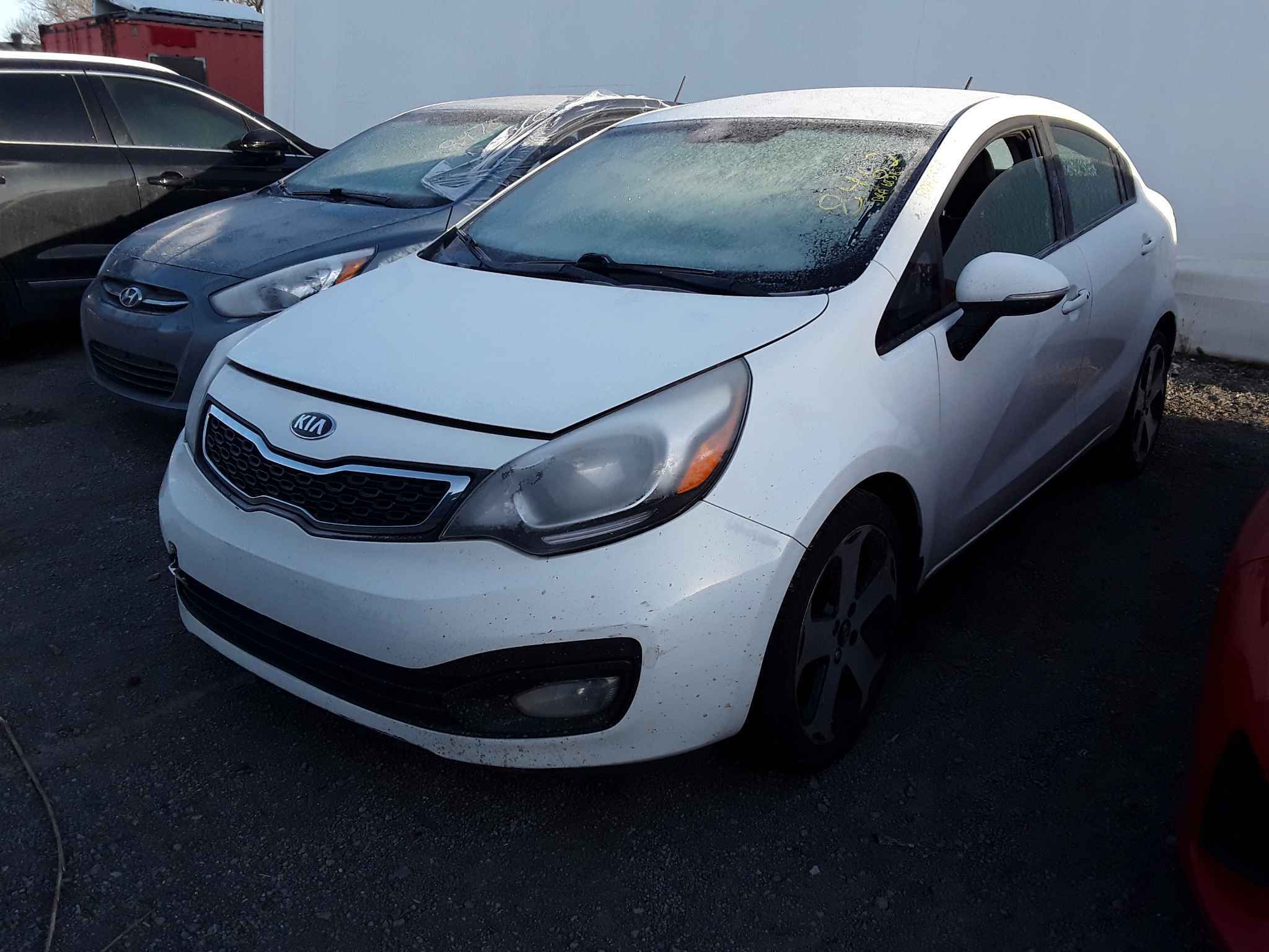 2014 Kia Rio