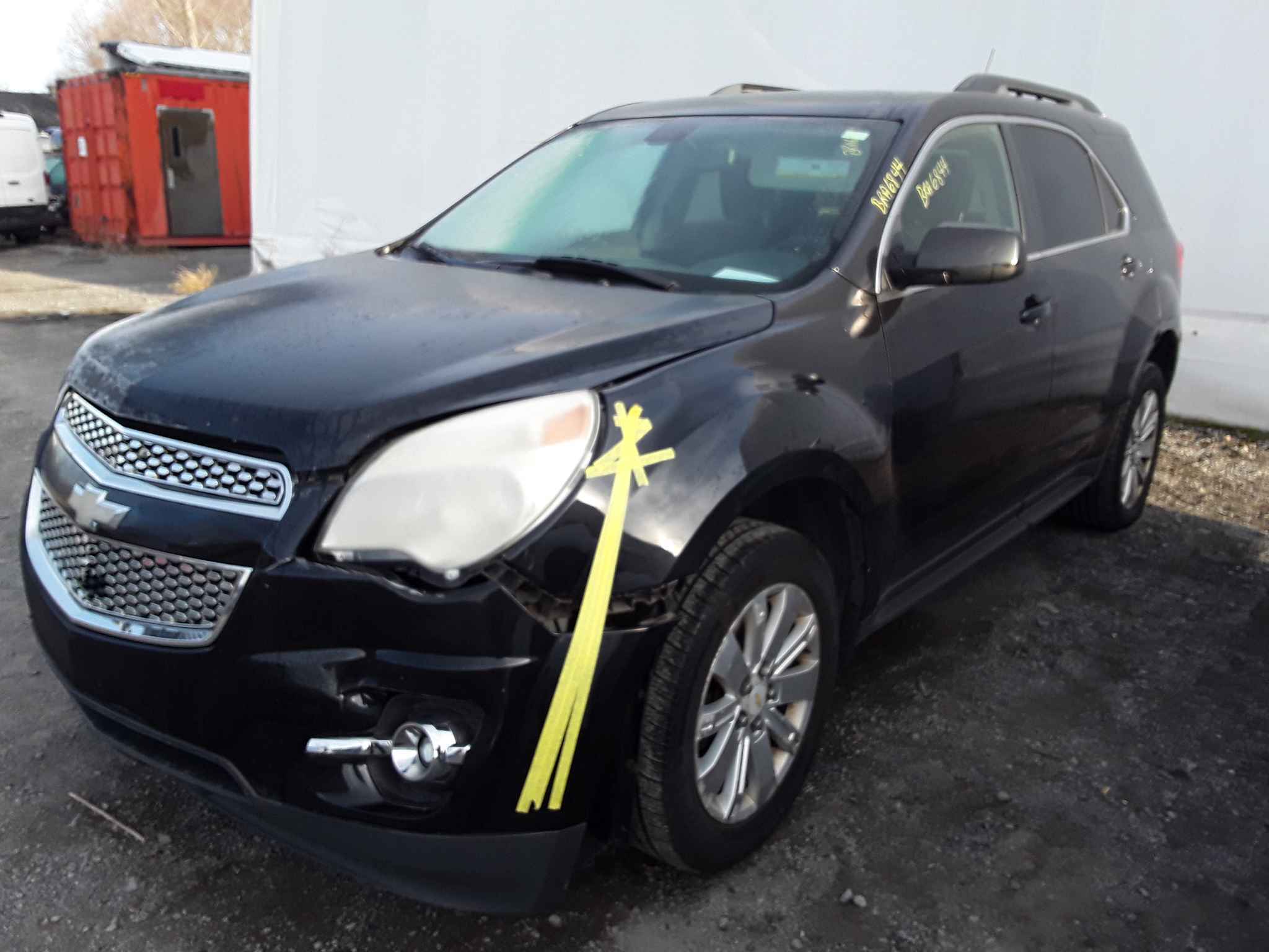 2011 GM Equinox