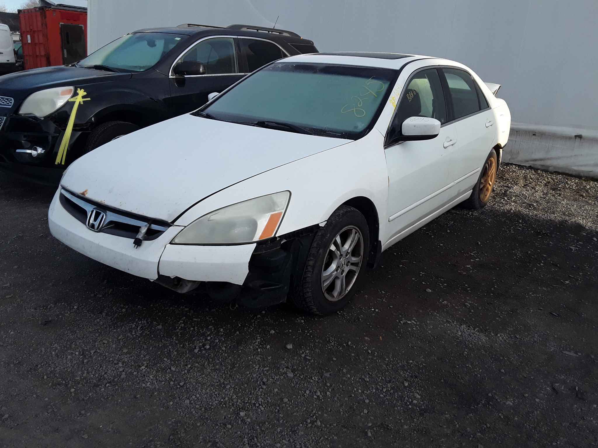 2007 Honda Accord