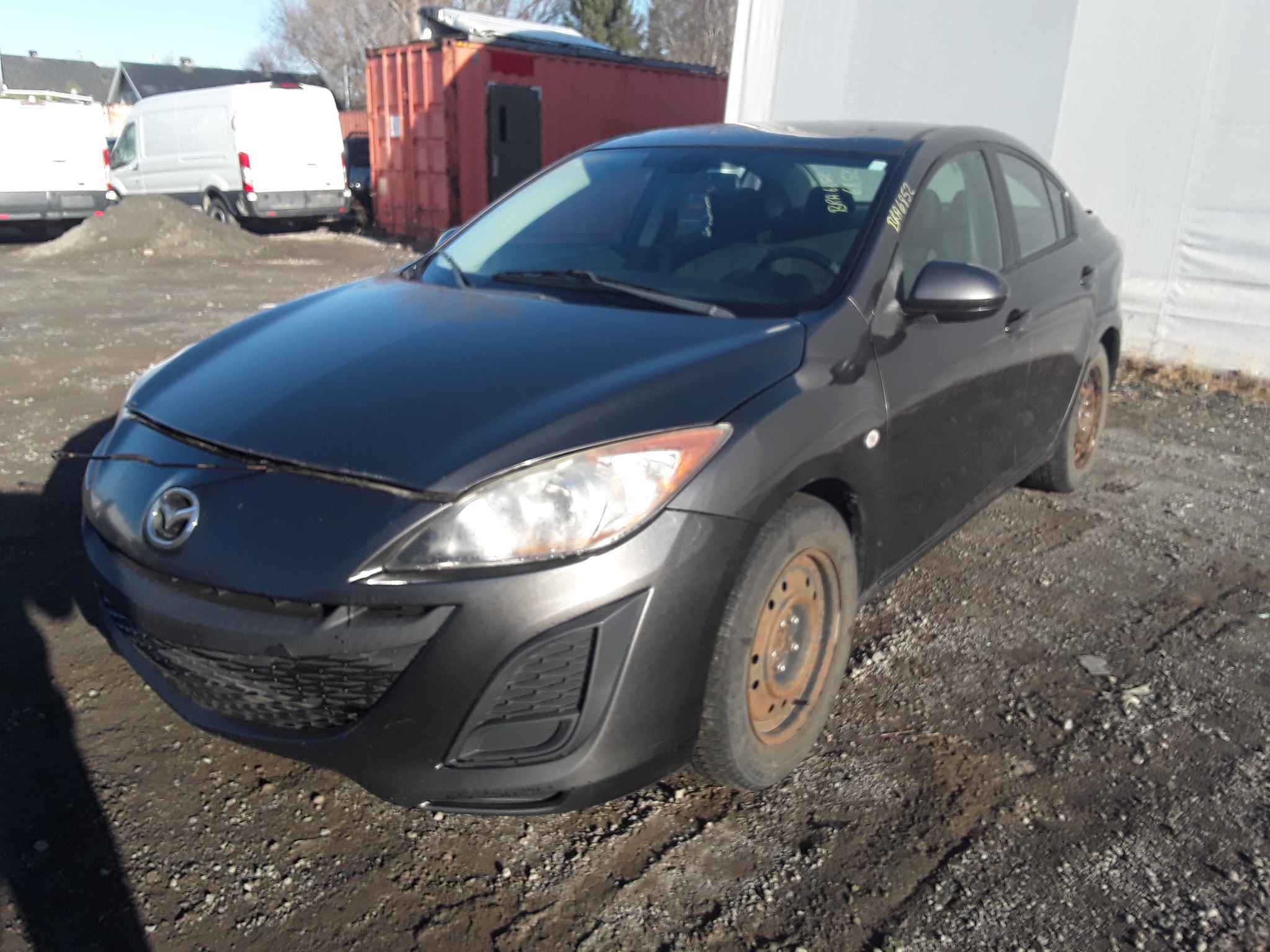 2010 Mazda Mazda3