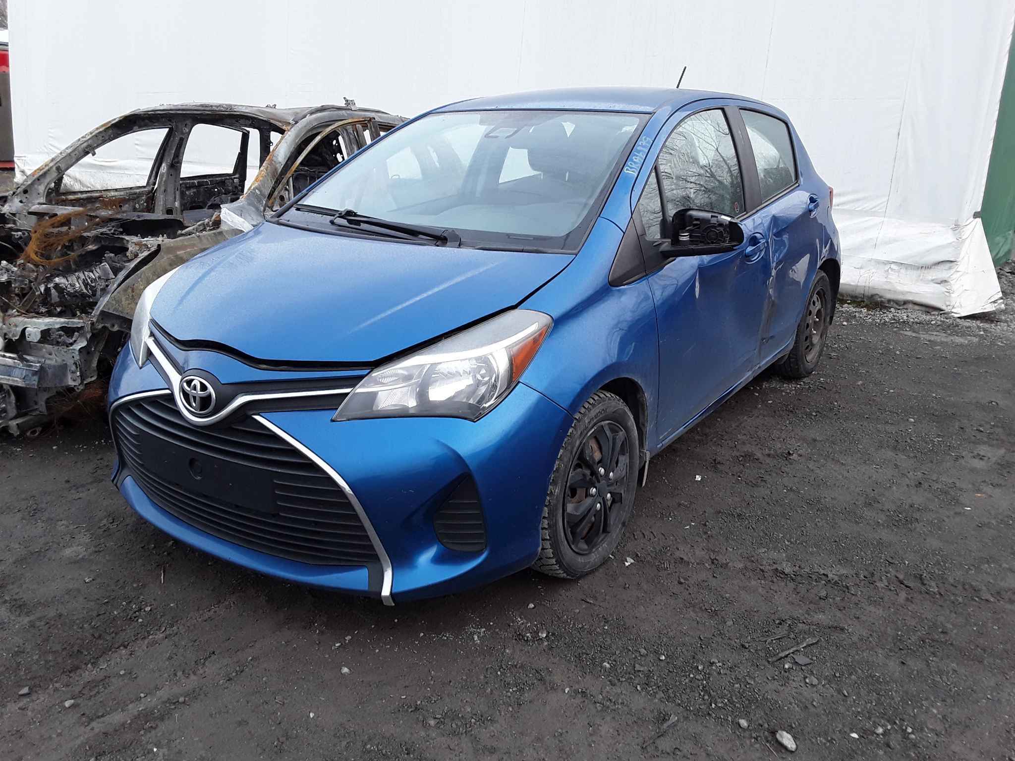 2017 Toyota Yaris