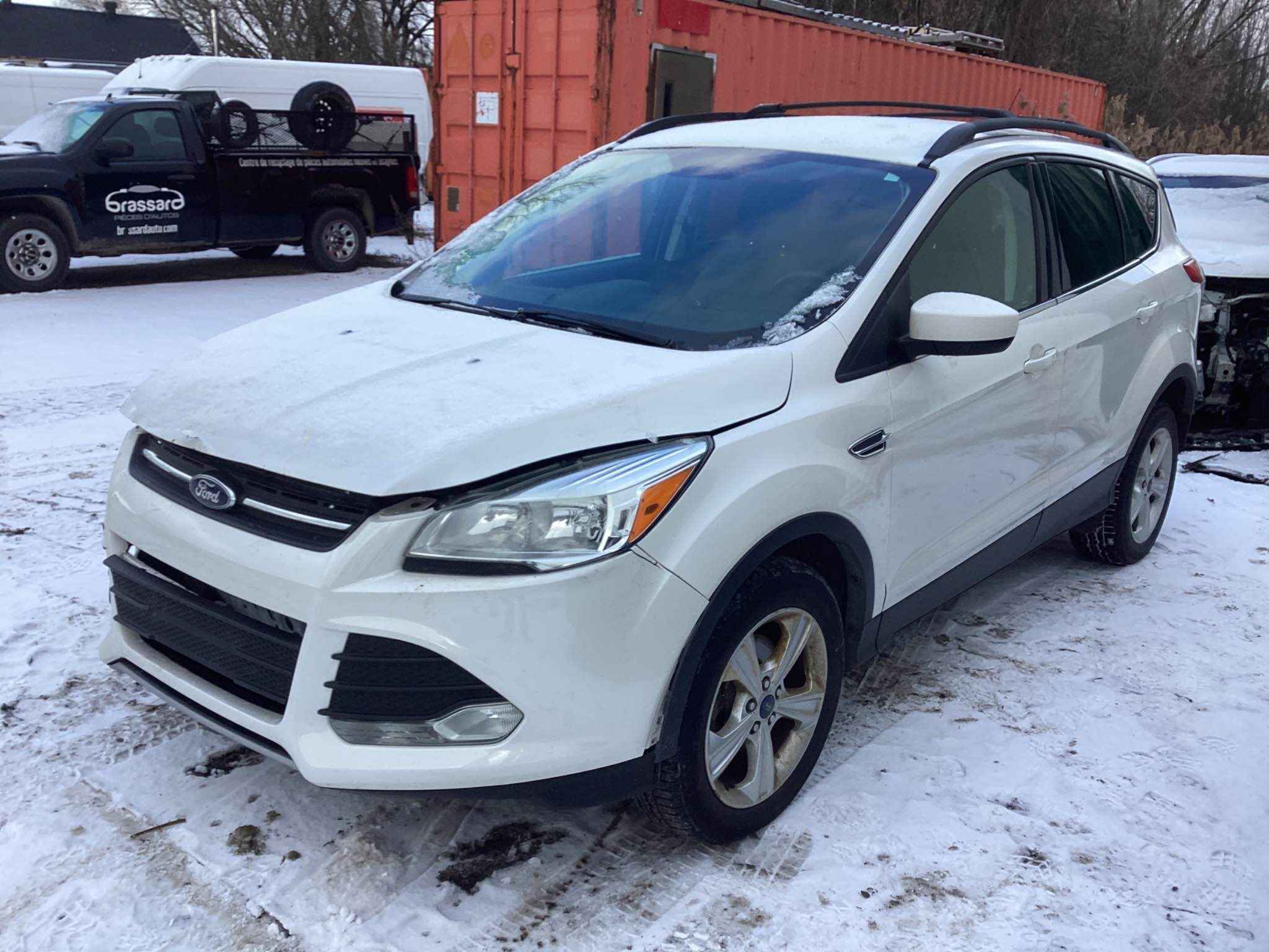 2016 Ford Escape