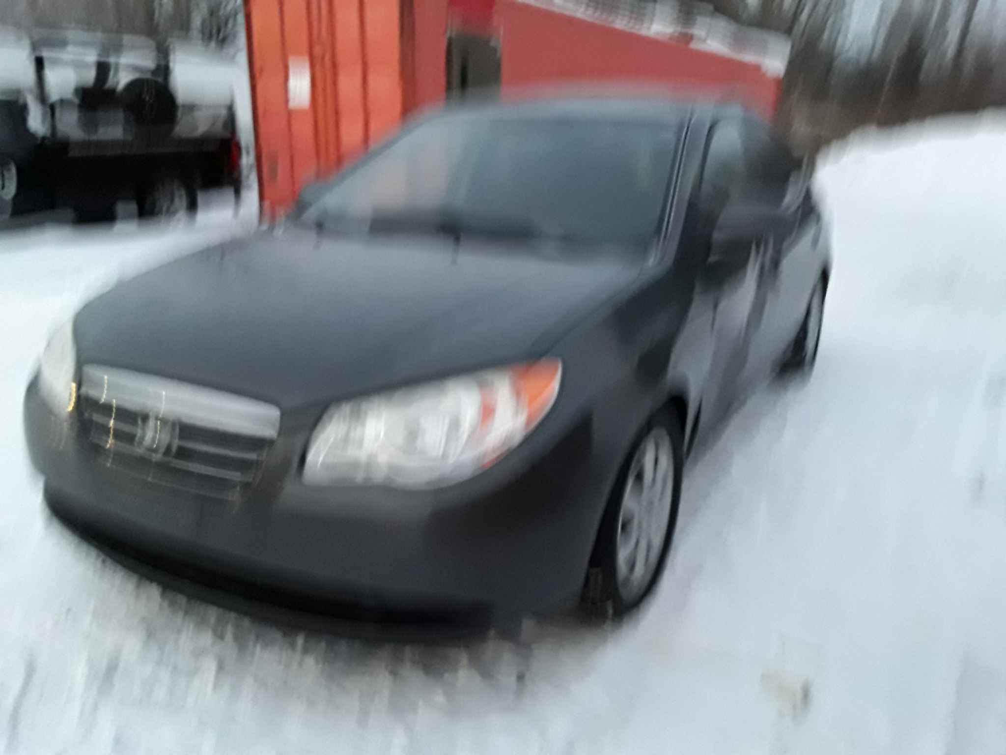 2009 Hyundai Elantra