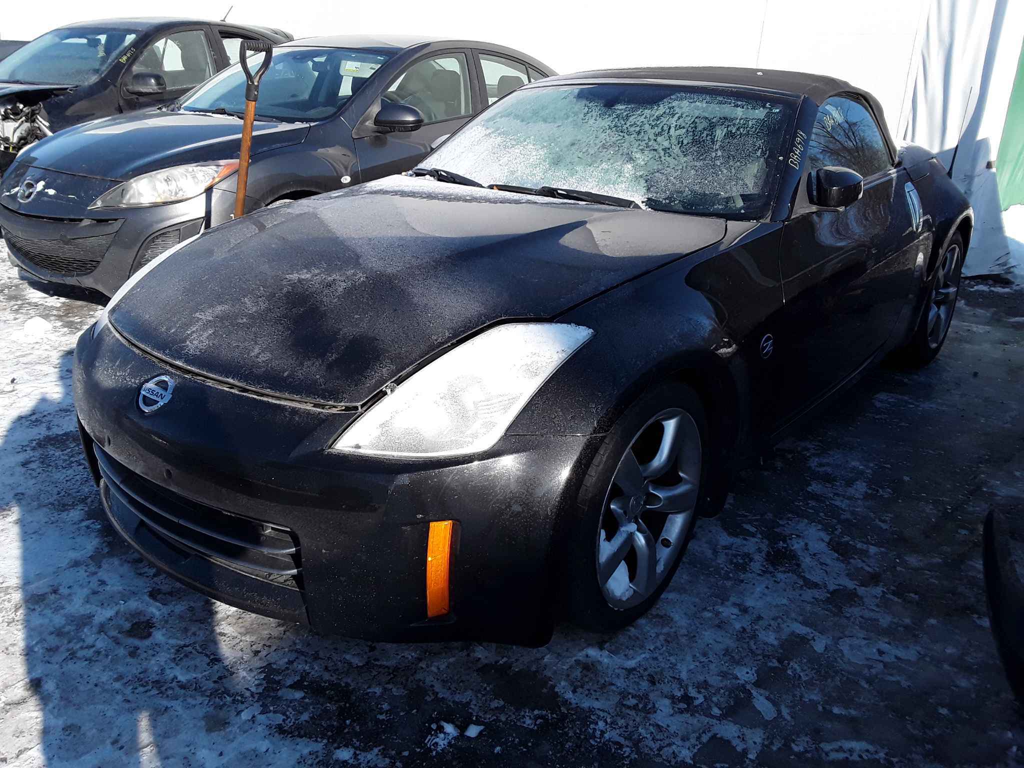 2009 Nissan 350Z