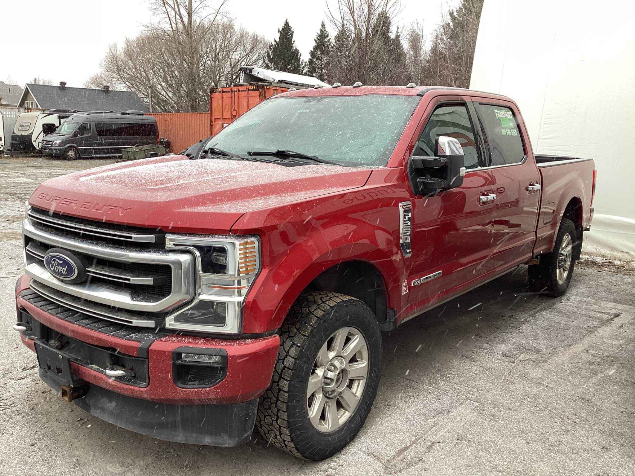 2020 Ford 