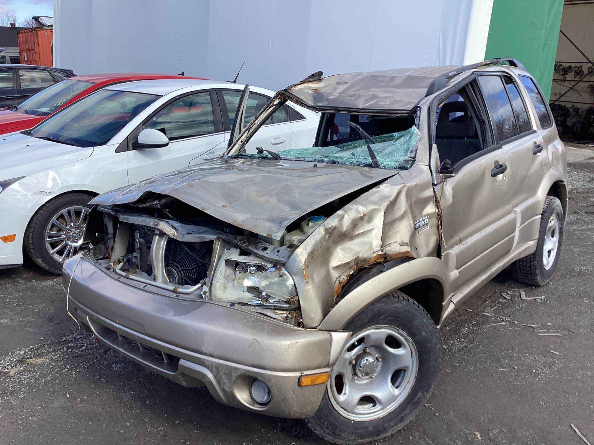 2002 Suzuki Vitara