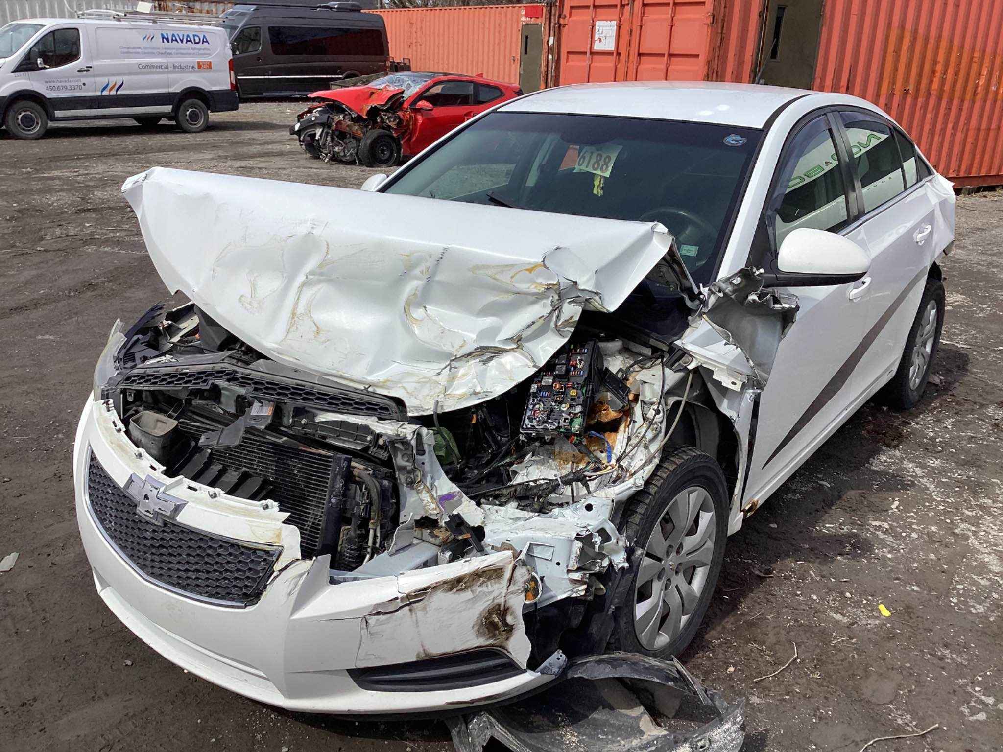 2012 GM Cruze