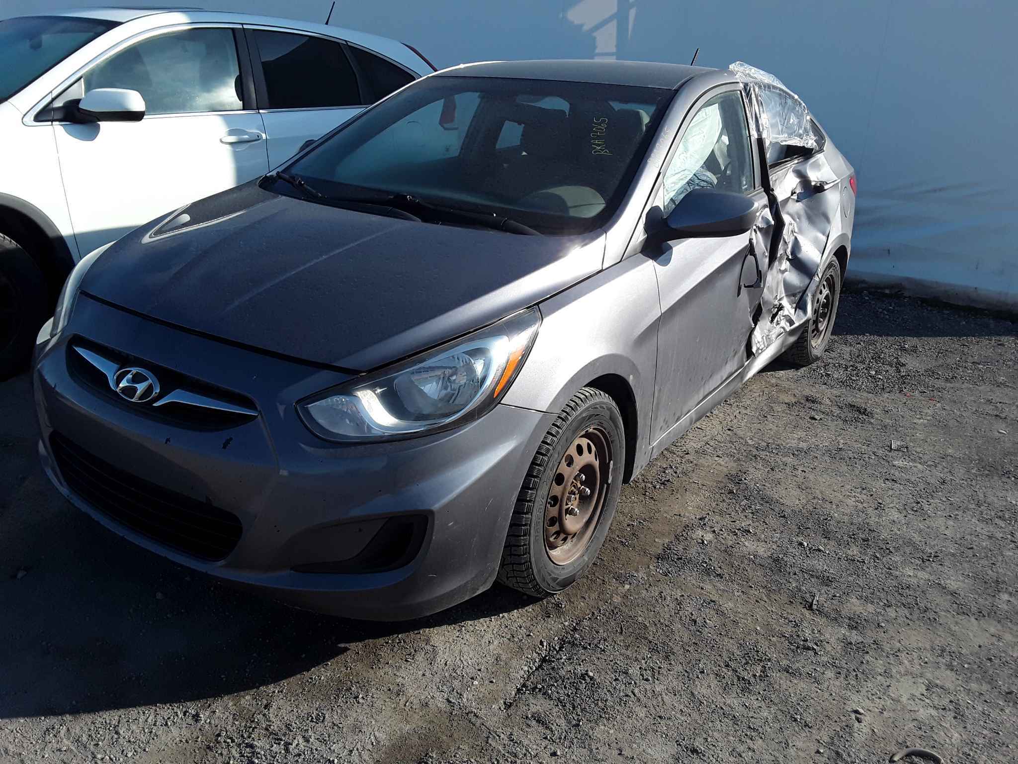 2014 Hyundai Accent