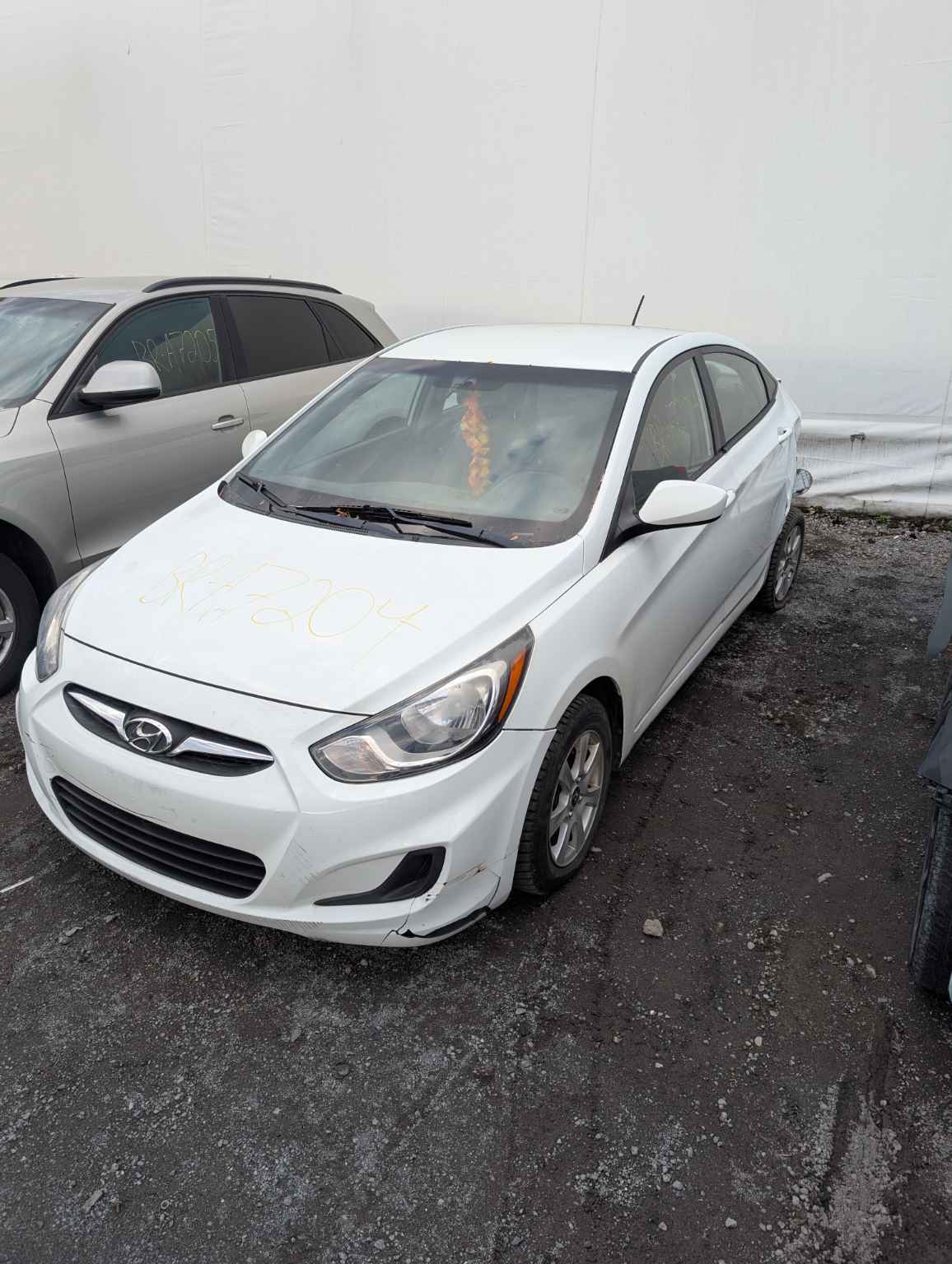 2014 Hyundai Accent