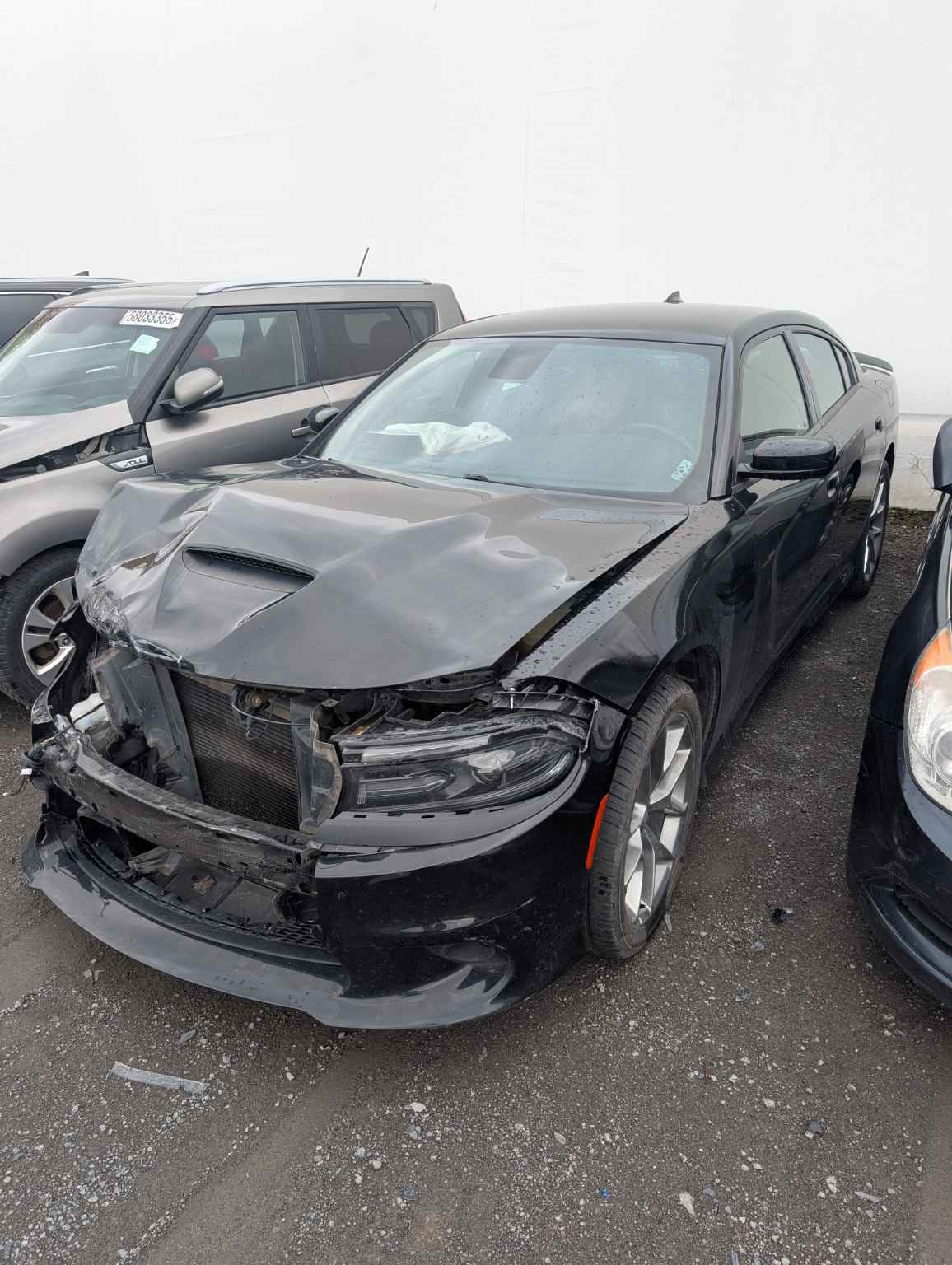 2021 Chrysler Charger