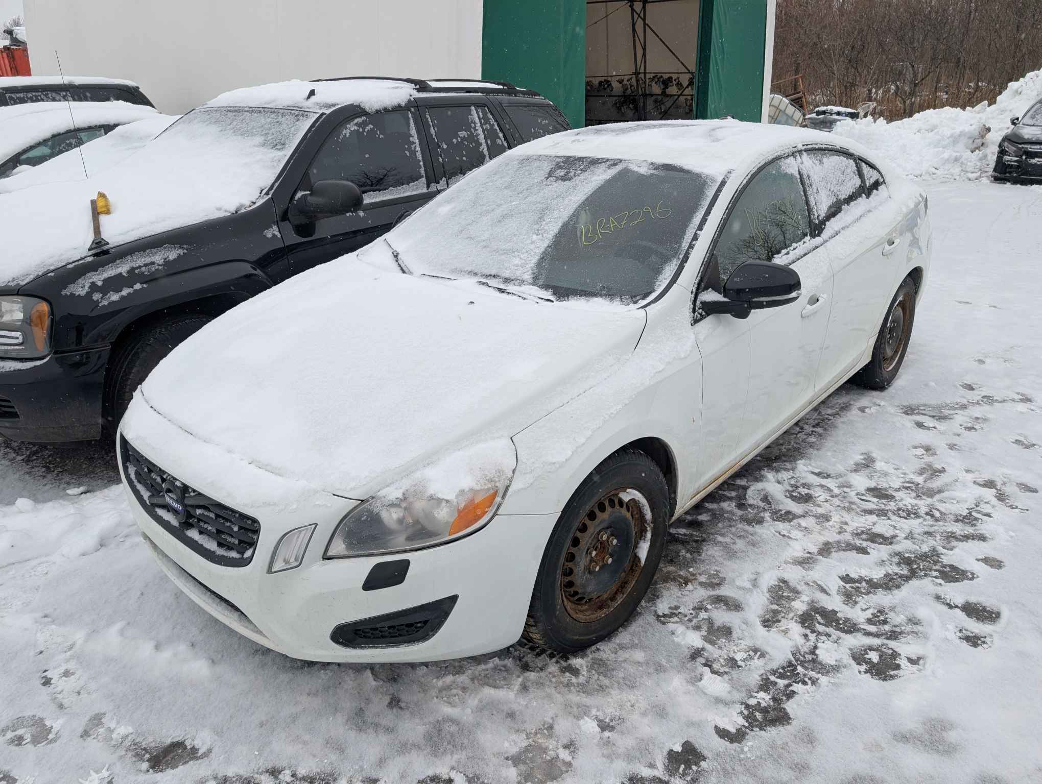 2012 Volvo 60 Series