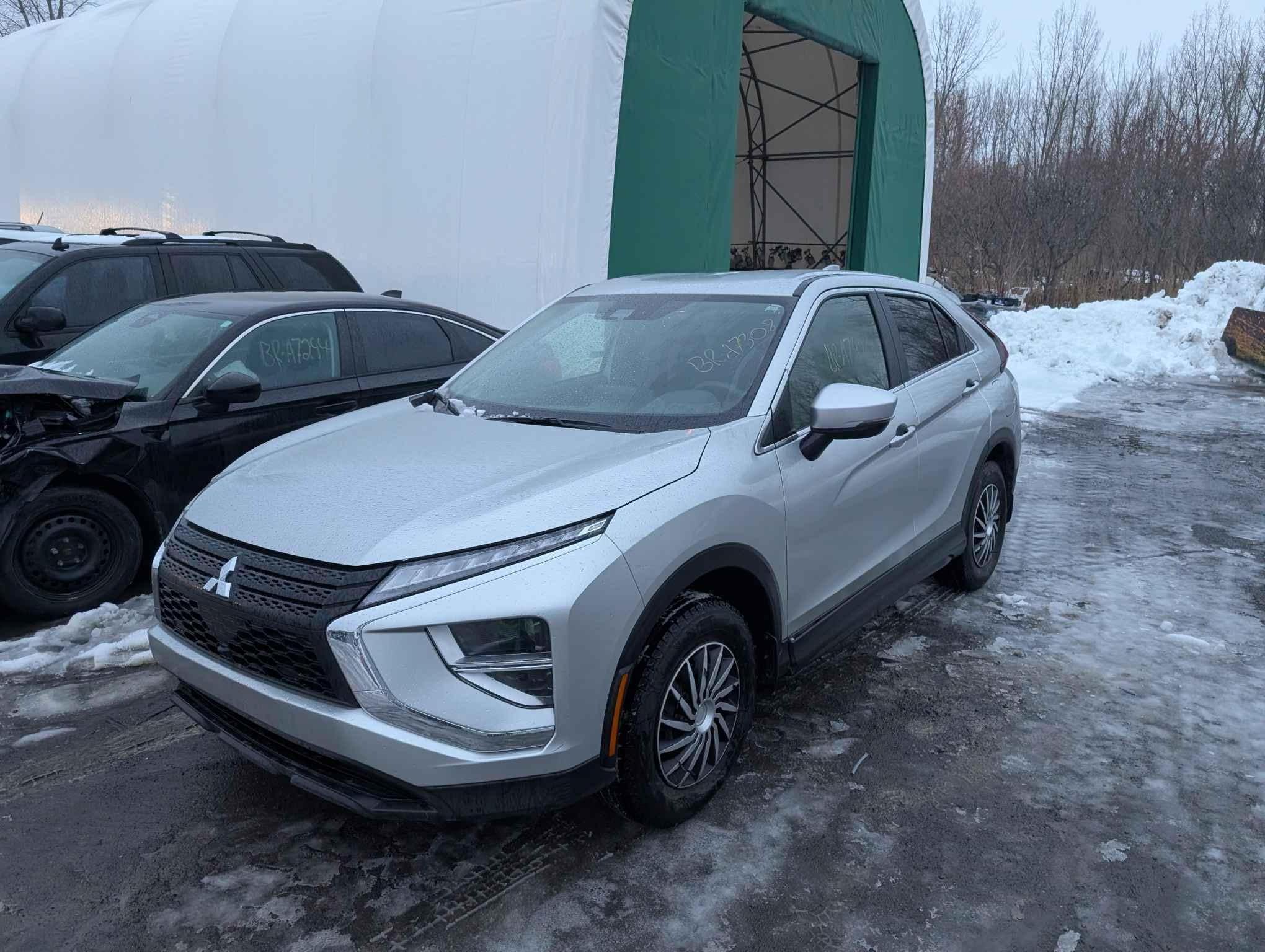 2024 Mitsubishi Eclipse &Spyder