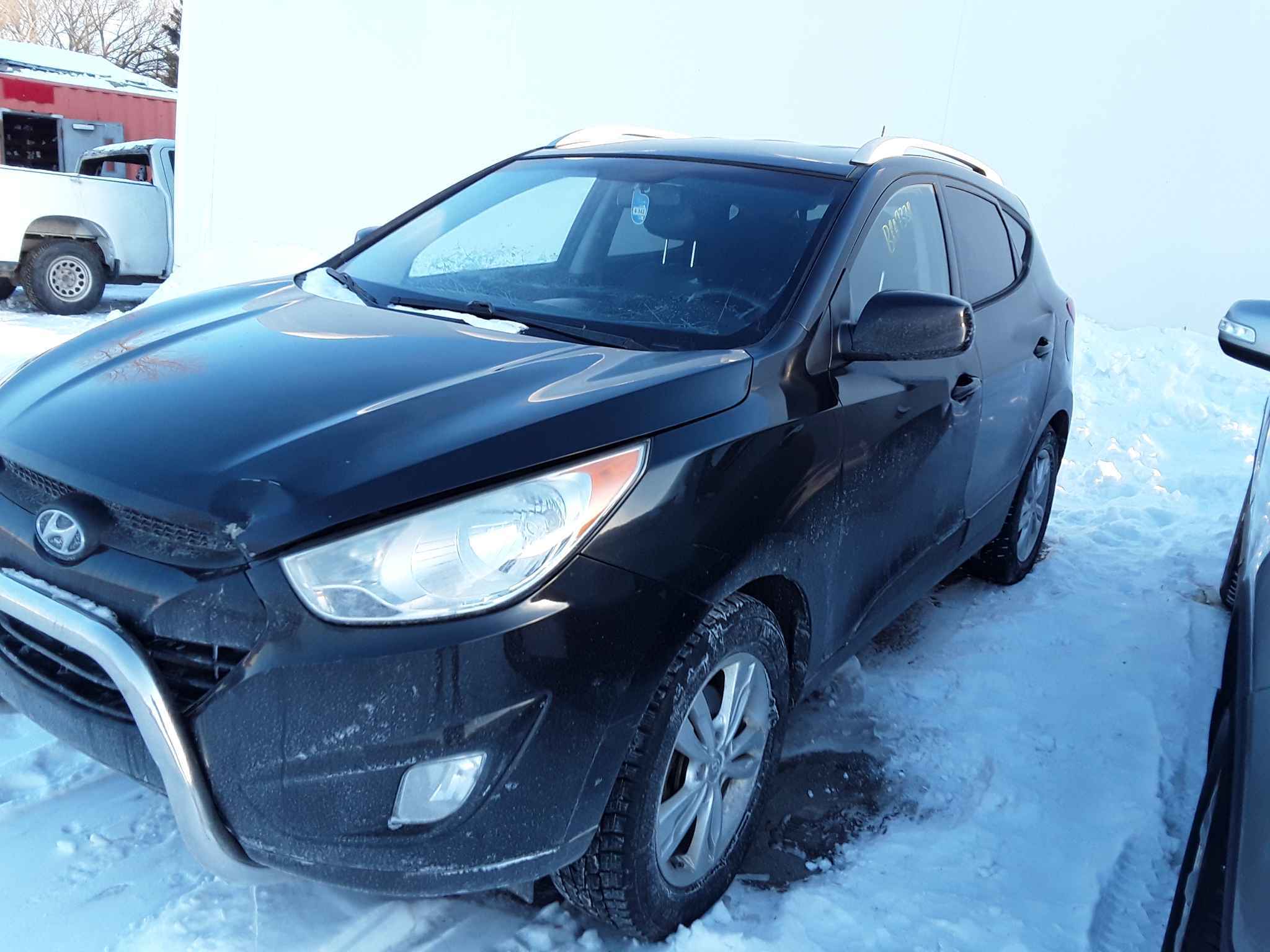2013 Hyundai Tucson