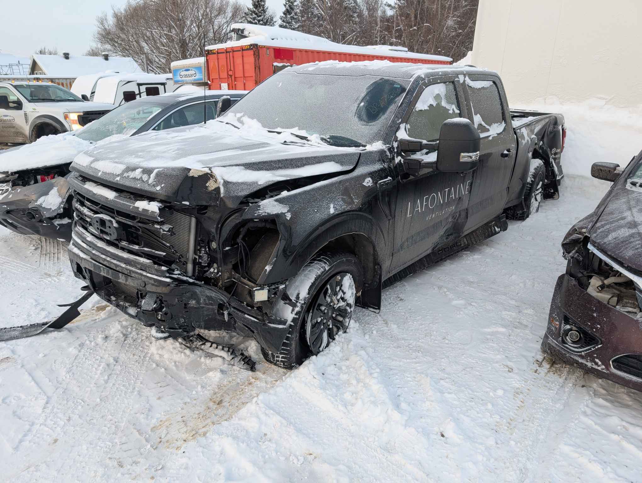 2024 Ford Pickup (Ford)