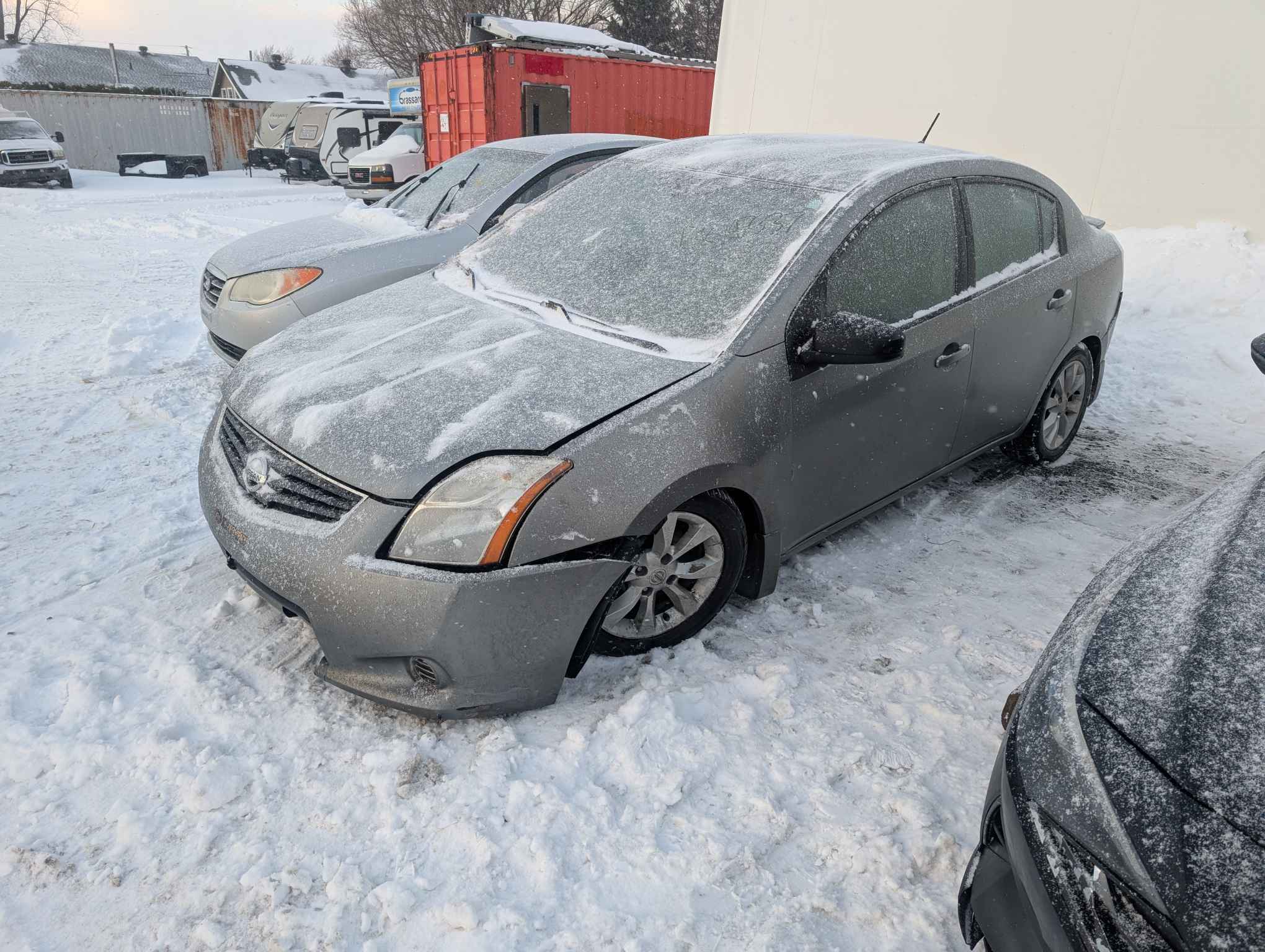 2012 Nissan Sentra