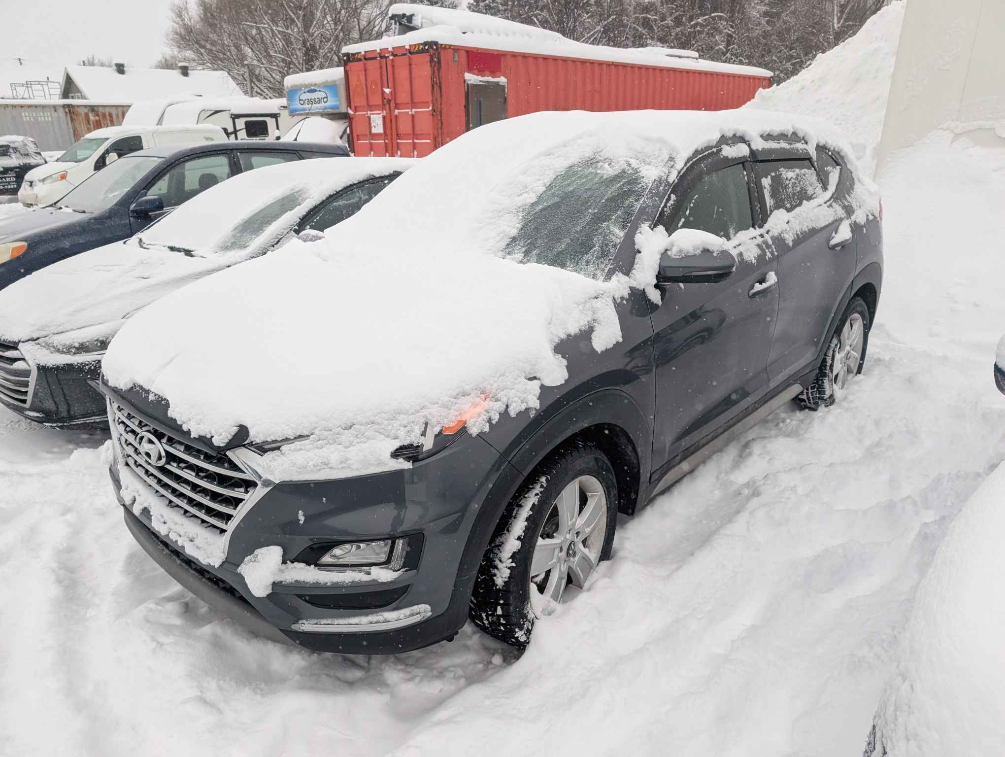 2019 Hyundai Tucson