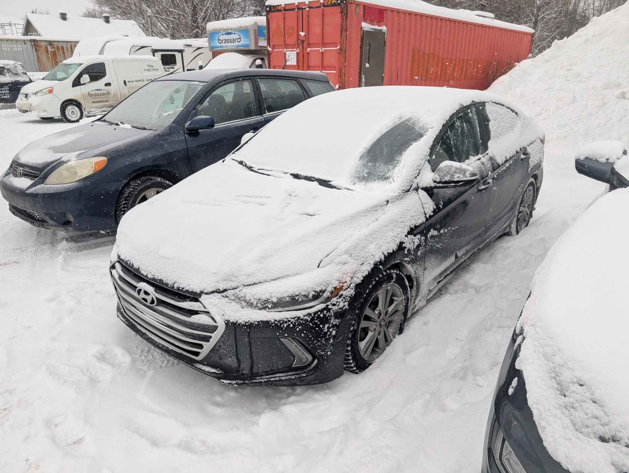 2017 Hyundai Elantra