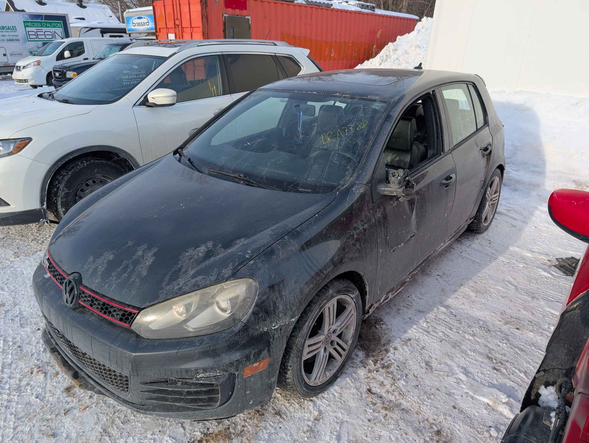 2010 Volkswagen Golf
