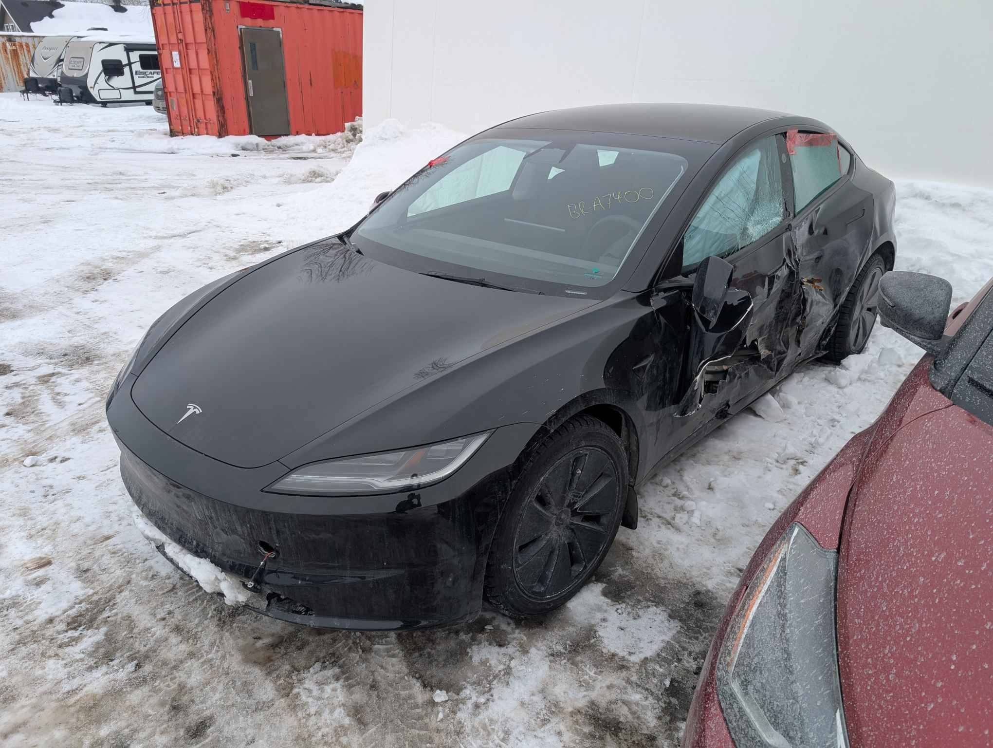 2024 Tesla Tesla 3